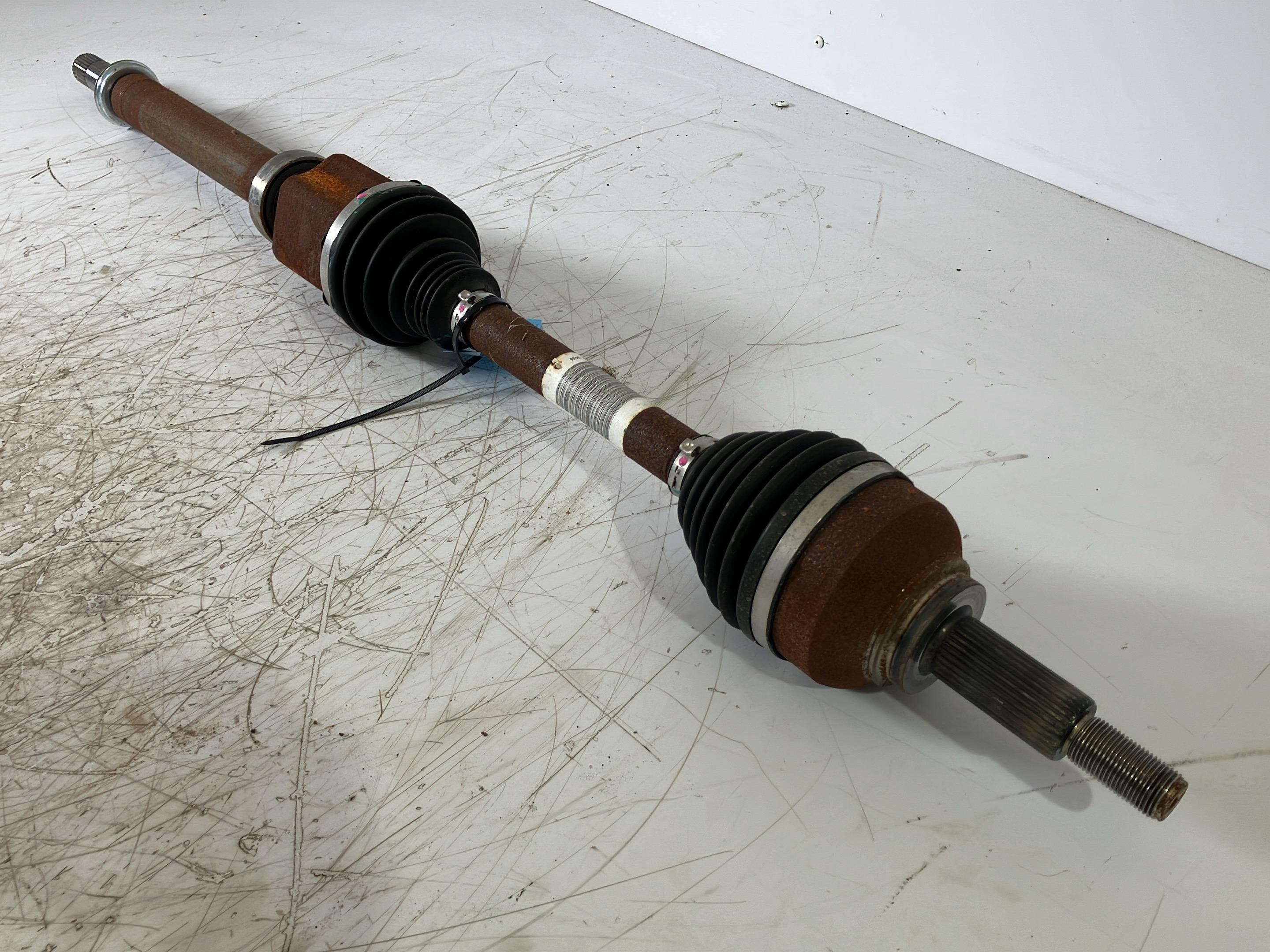 Drive shaft right front FORD Transit V363 Pritsche/Fahrgestell (FED, FFD) 2.0 TDCi  125 kW  170 PS (03.2016-> )