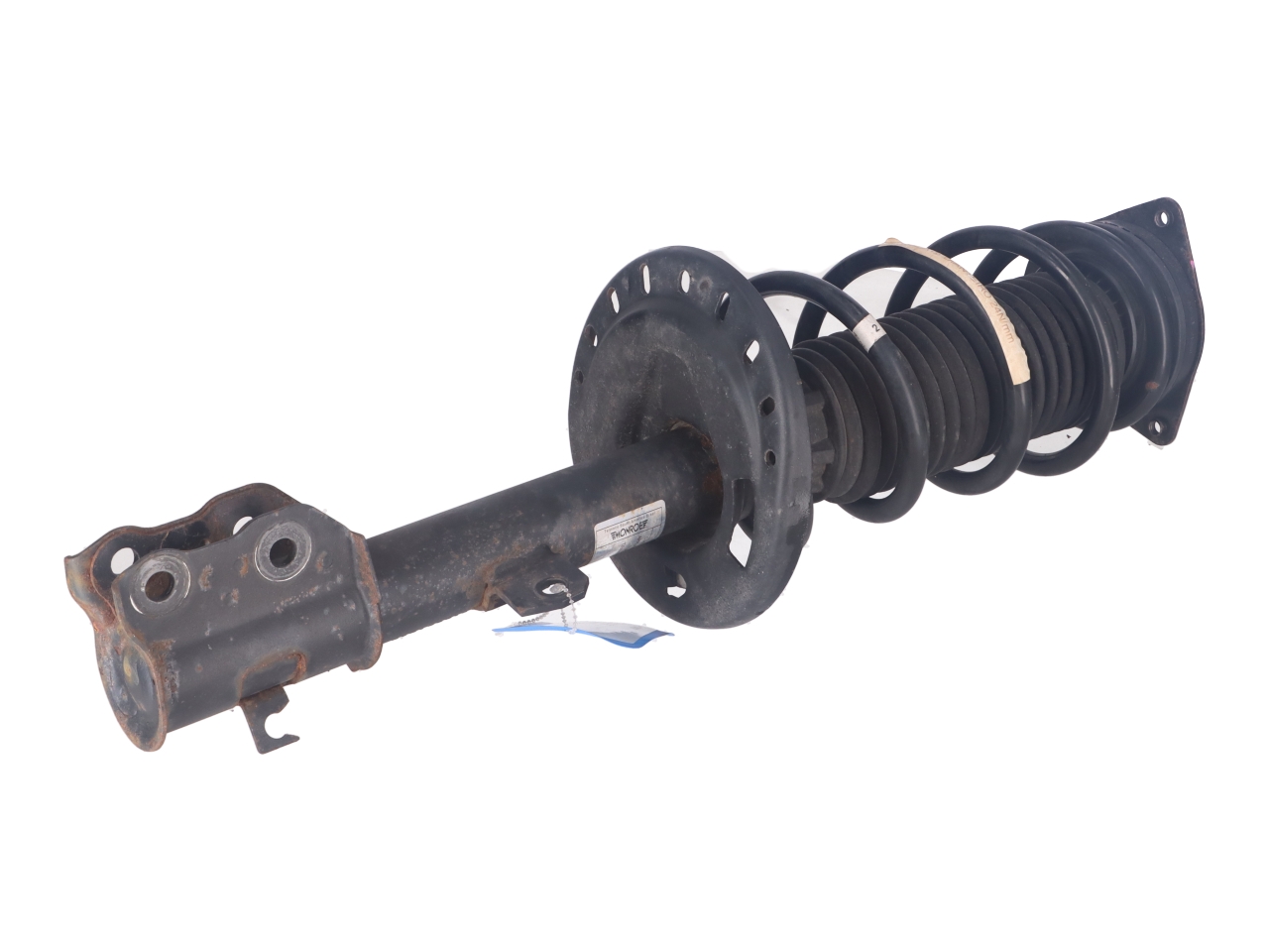 Suspension strut left front PEUGEOT 208 I (CA, CC) 1.6  88 kW  120 PS (03.2012-> )