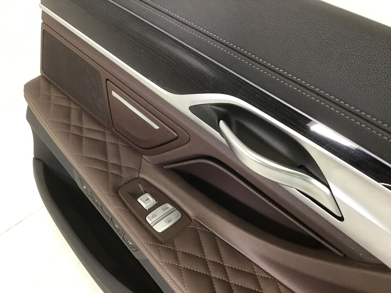 Door panelling right rear BMW 7er (G11, G12) 730Li  190 kW  258 PS (11.2015-02.2019)