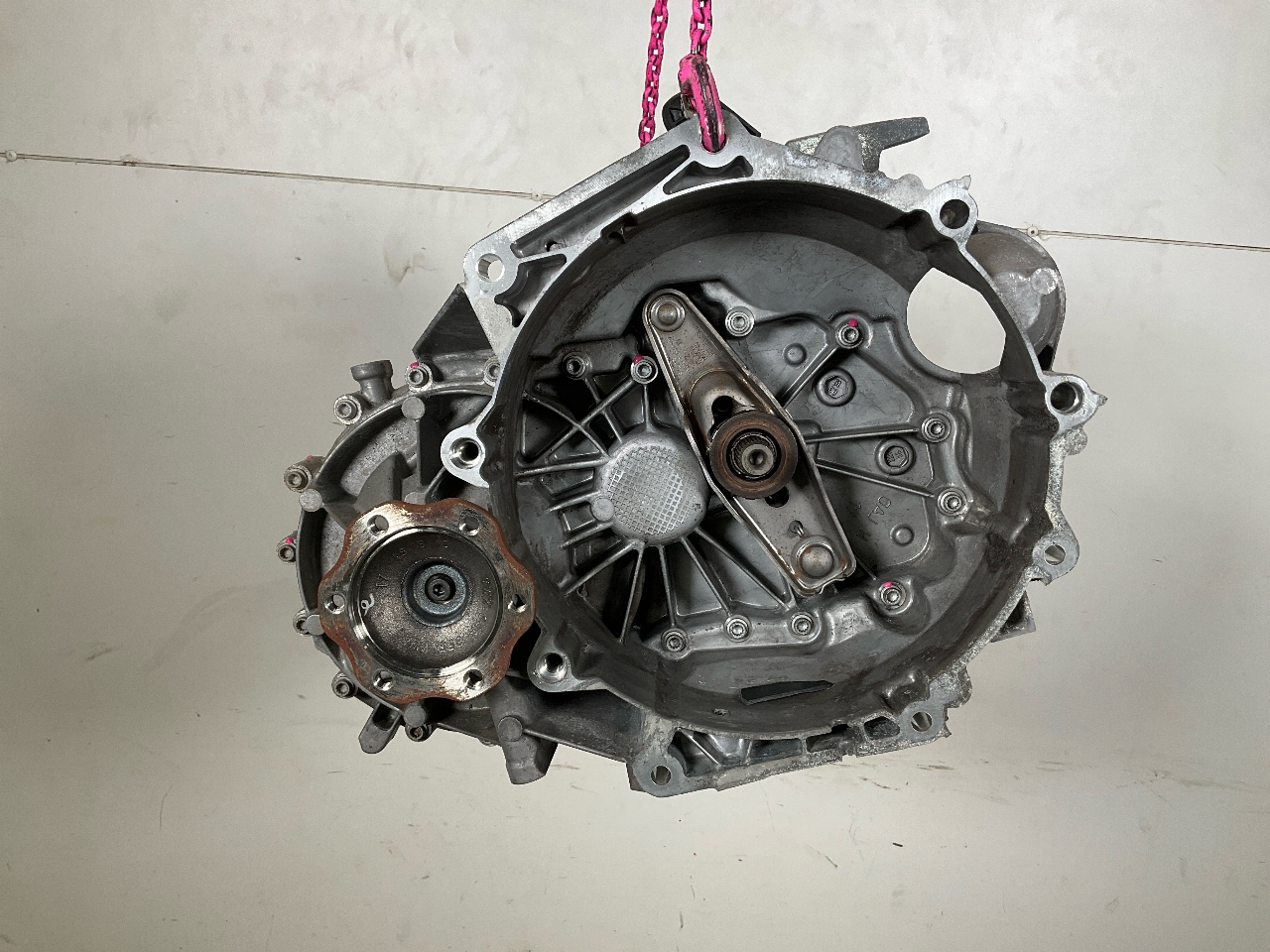 Versnellingsbak Manueel AUDI A1 Sportback (GBA) 30 TFSI  85 kW  116 PS (07.2018-> ) Versnellingsbak Manueel AUDI A1 Sportback (GBA) 30 TFSI  85 kW  116 PS (07.2018-> )