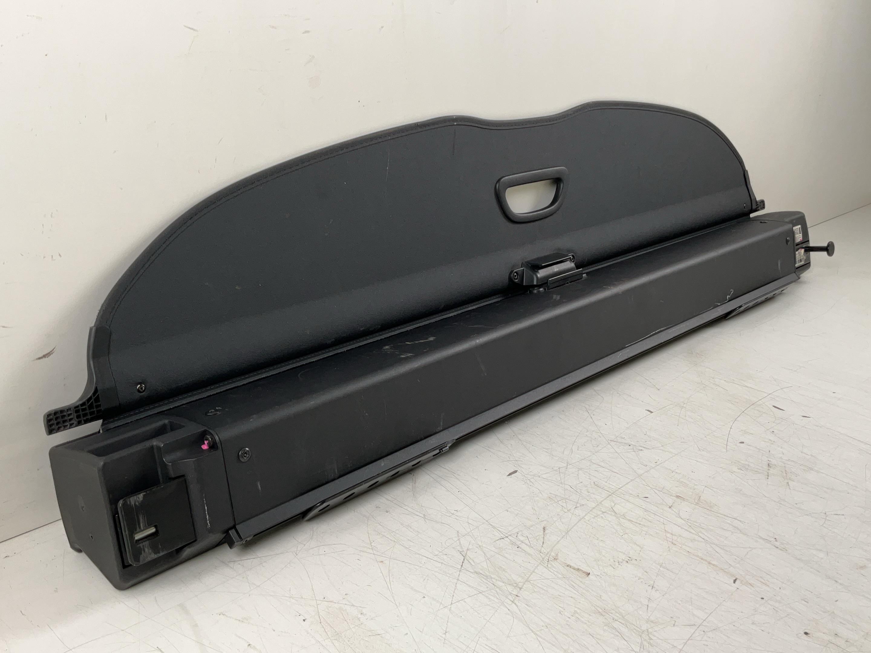Couverture de l'espace de chargement MERCEDES-BENZ C-Klasse (W205) C 200 BLUETEC  100 kW  136 PS (05.2014-05.2018)