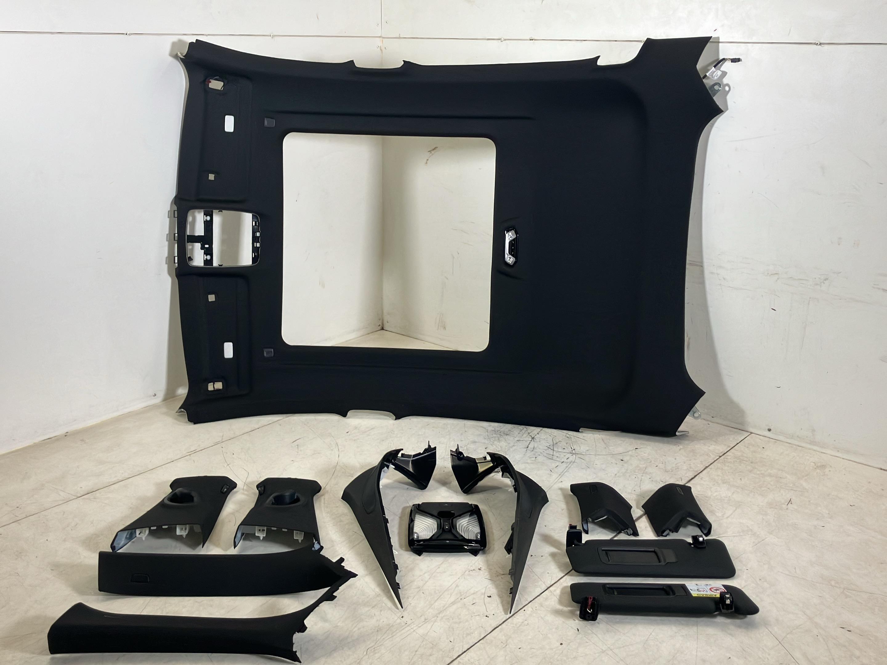 Ciel BMW X6 (G06, F96) xDrive40d Mild-Hybrid  259 kW  352 PS (06.2023-> )