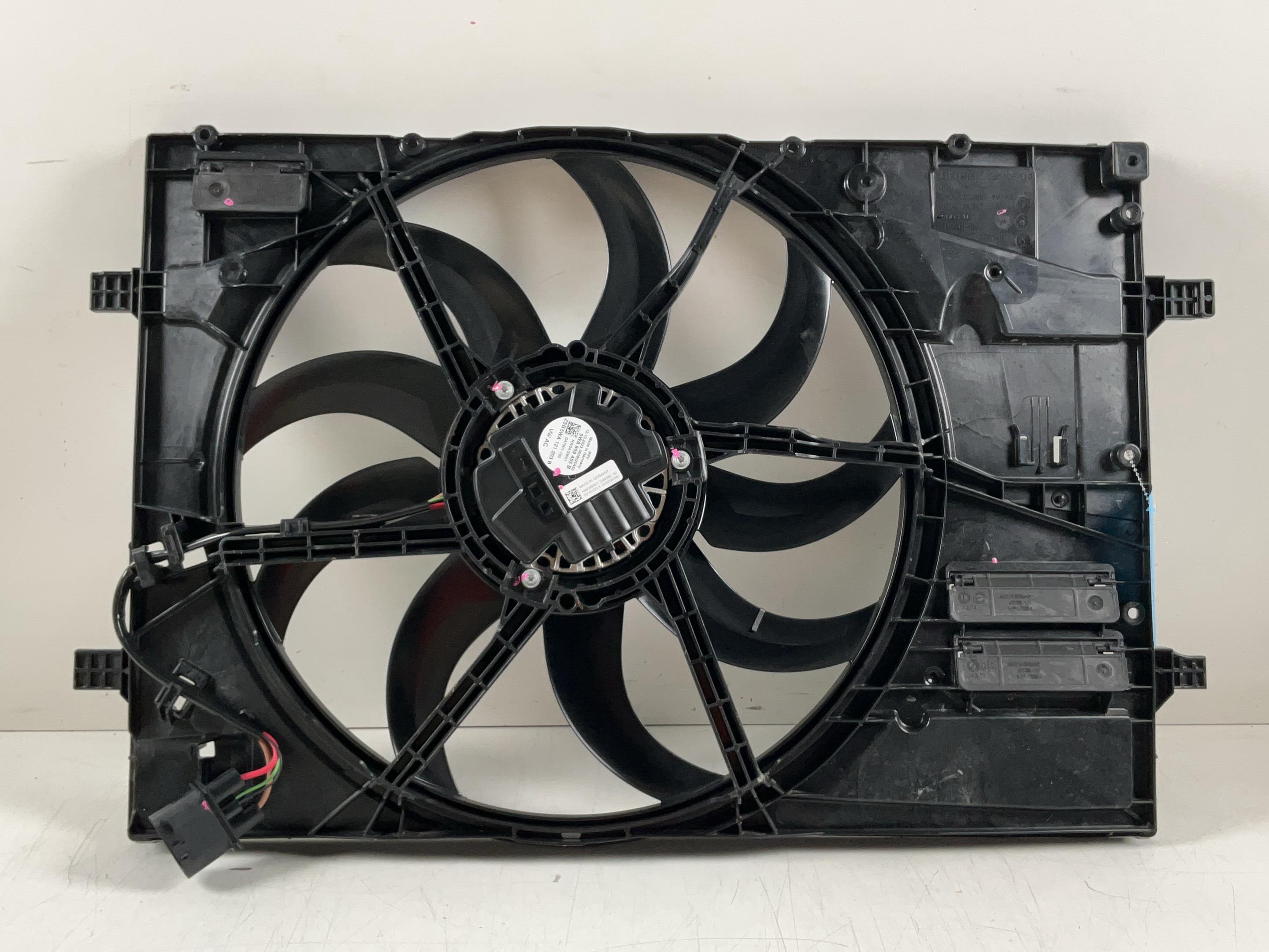 Ventilator electric CUPRA Leon Sportstourer (KL8) 1.4 E-Hybrid  110 kW  150 PS (10.2020-> )