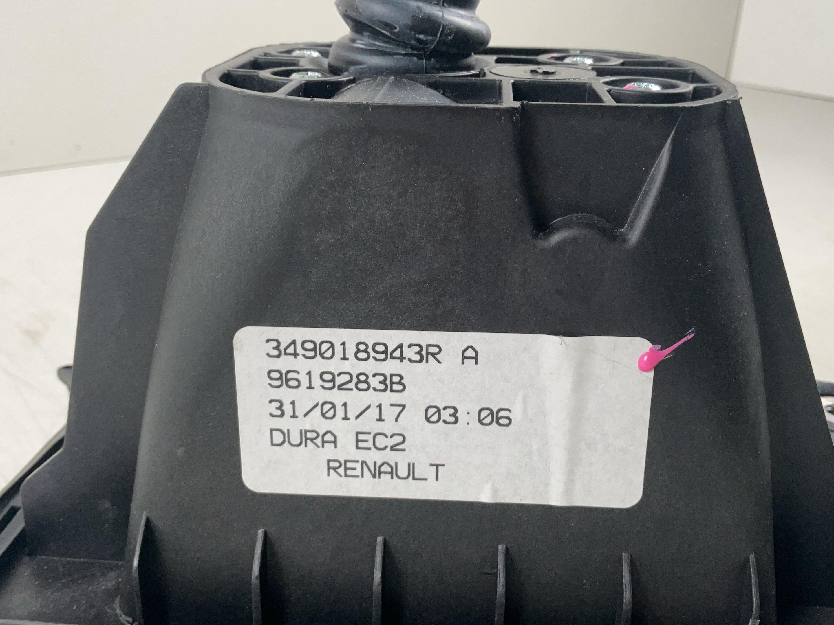 Poarta schimbătorului de viteze DACIA Lodgy (JS) 1.2 TCe  85 kW  116 PS (03.2012-> )