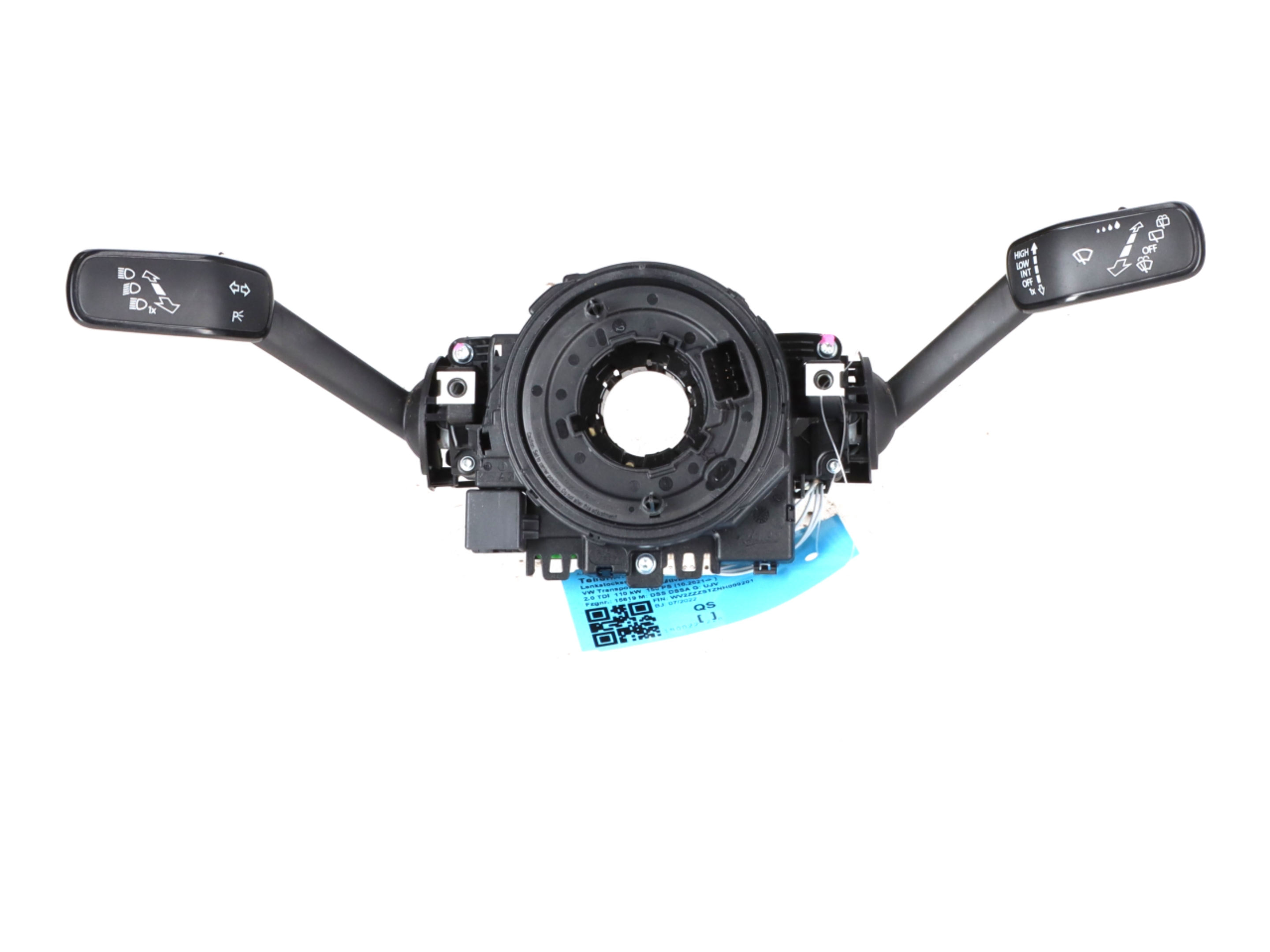 Kolomschakelaar VW Transporter T7 Multivan 2.0 TDI  110 kW  150 PS (10.2021-> )