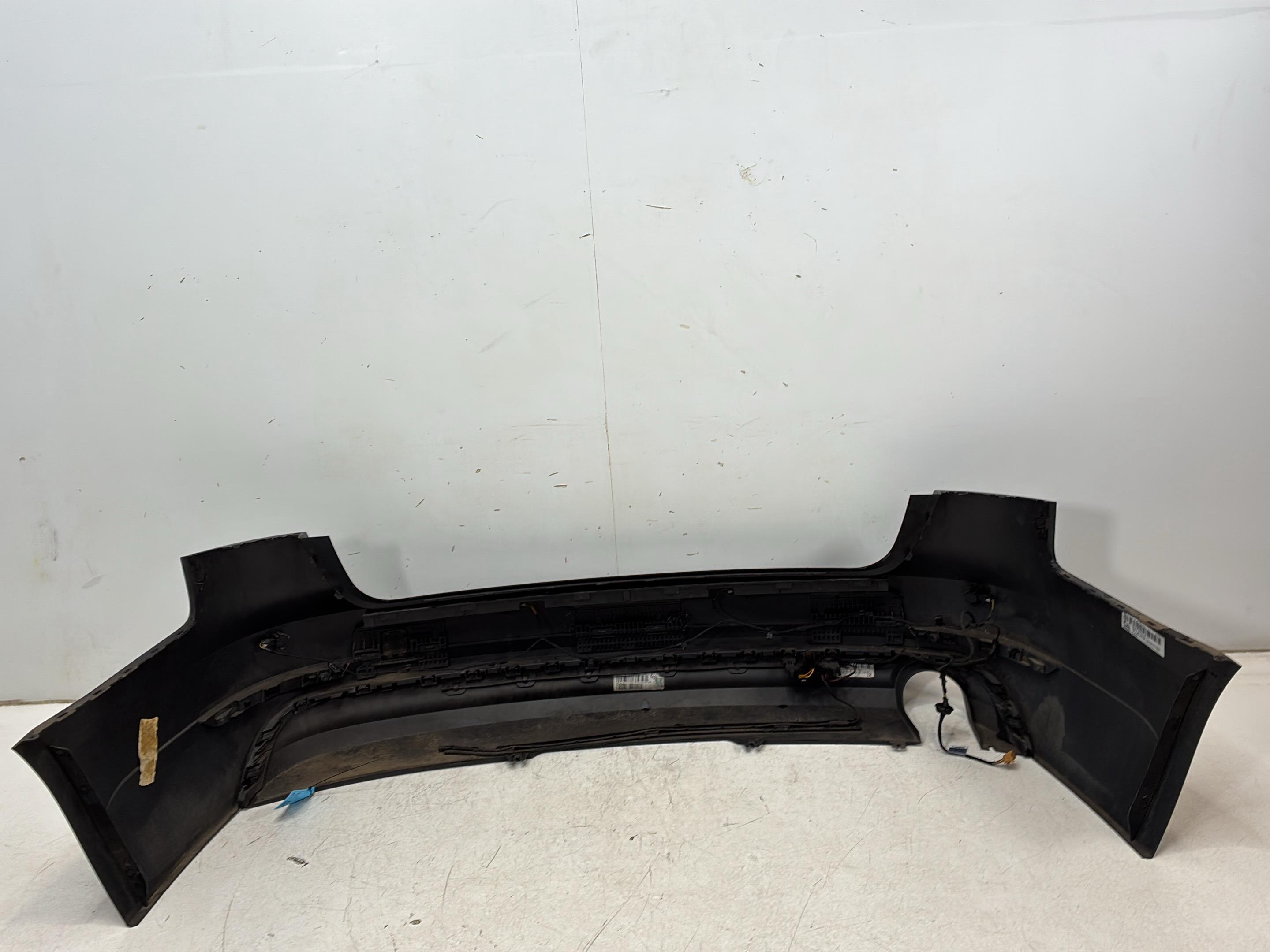Bara de protecție față spate AUDI A4 Avant (8W, B9) 1.4 TFSI  110 kW  150 PS (02.2016-> )