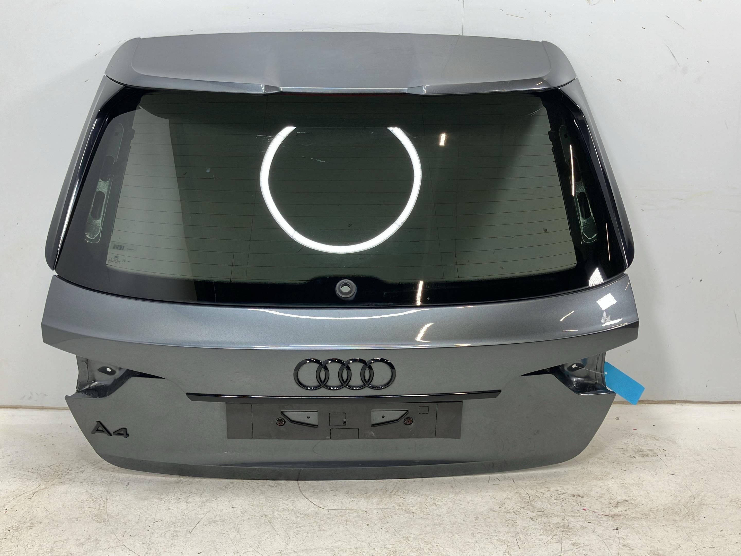 Achterklep / Kofferdeksel AUDI A4 Avant (8W, B9) 40 TFSI Mild Hybrid  150 kW  204 PS (06.2020-> )