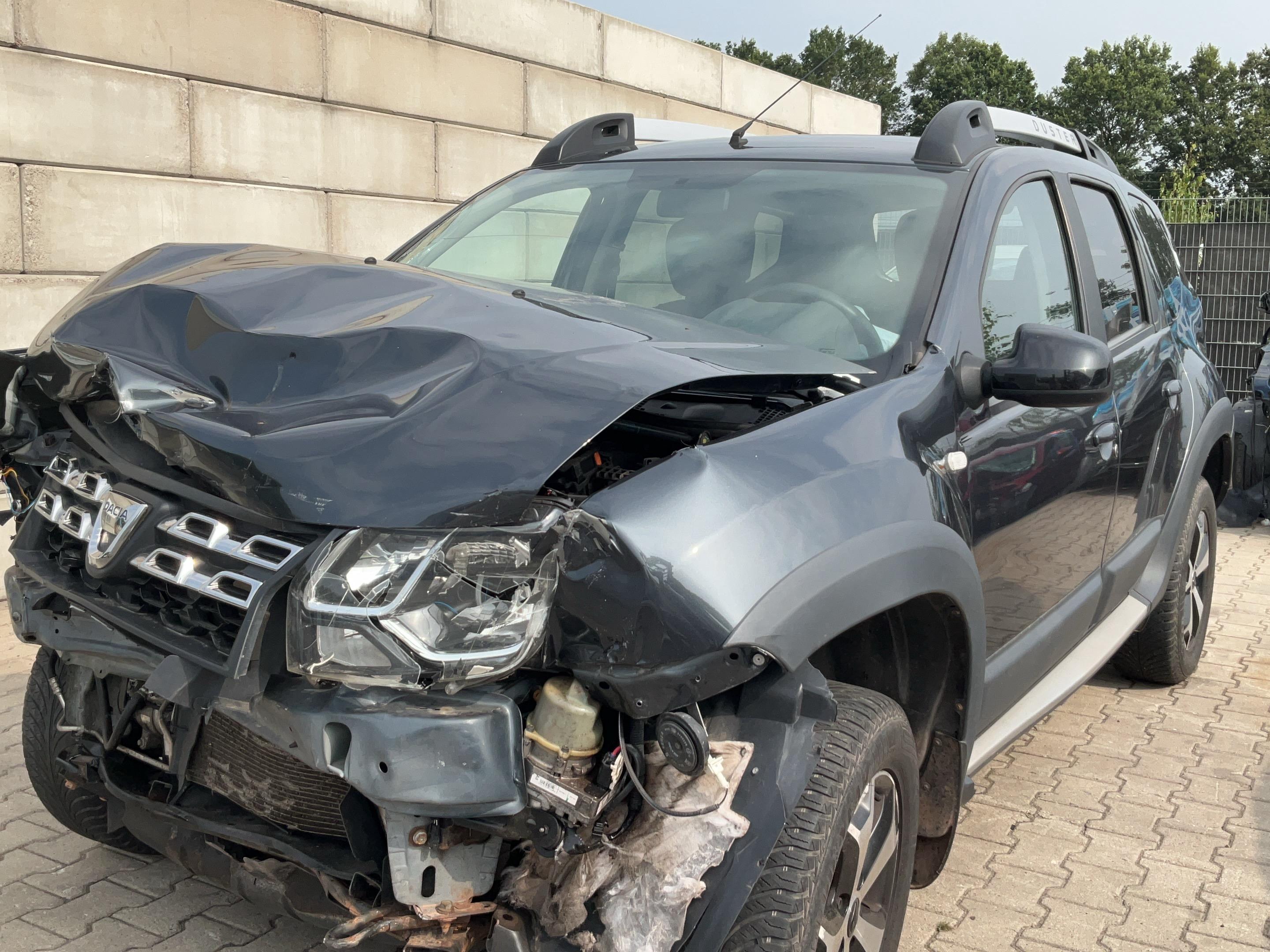 DACIA Duster (HS) 1.6 SCe 115