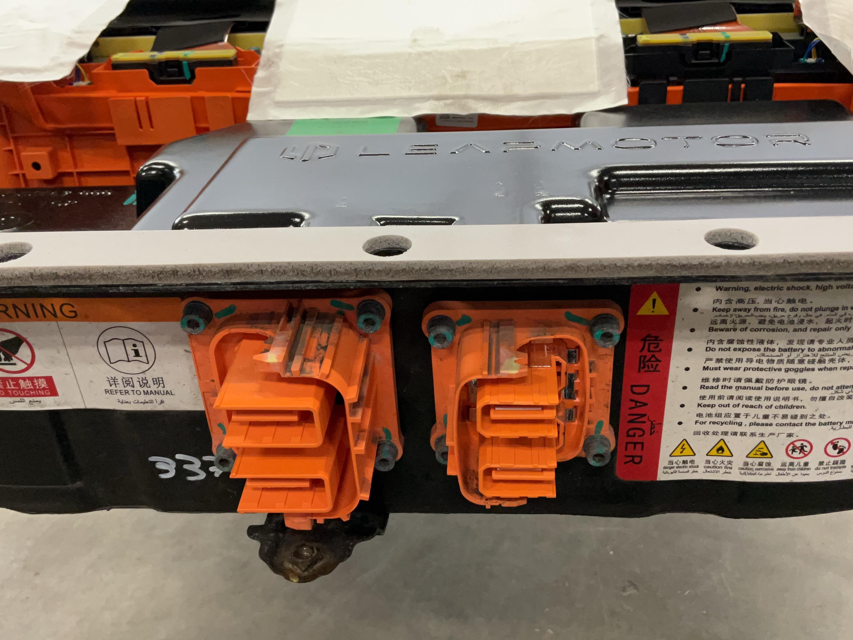 Accu LEAPMOTOR C10 EV  160 kW  218 PS (10.2024-> )