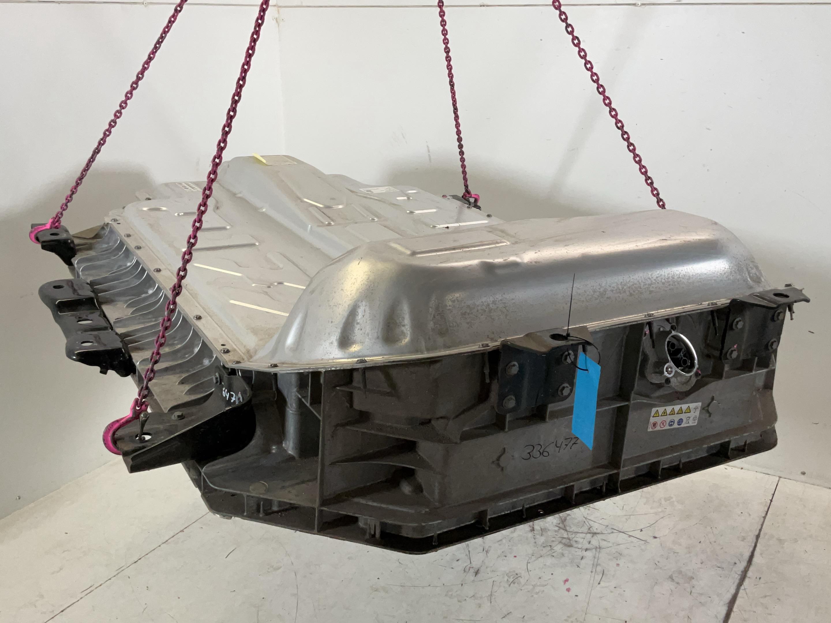 HV battery FIAT 500e Cabriolet (332) Elektro  87 kW  118 PS (10.2020-> )