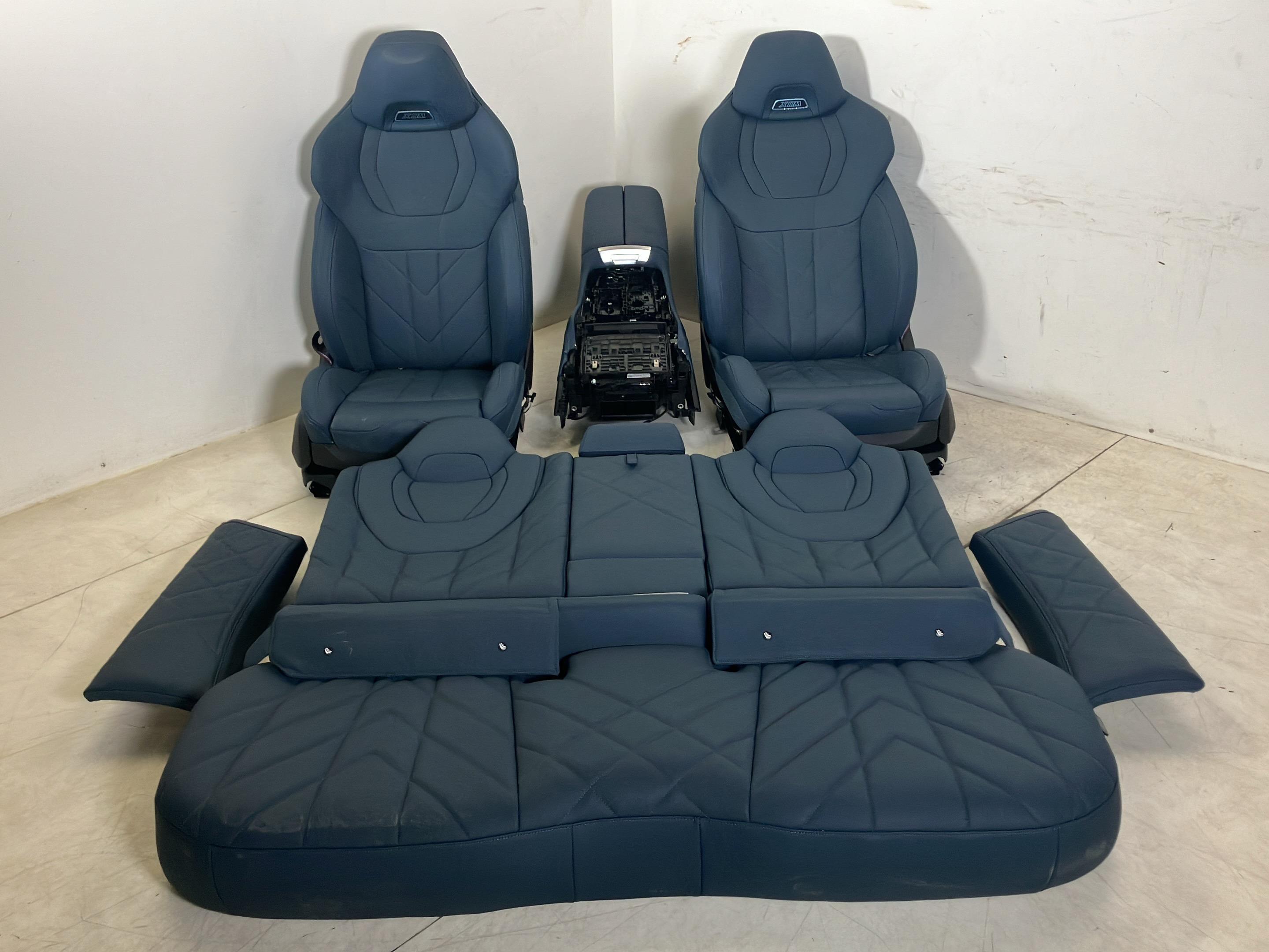 Accesorii interioare BMW XM (G09) XM  480 kW  653 PS (12.2022-> )