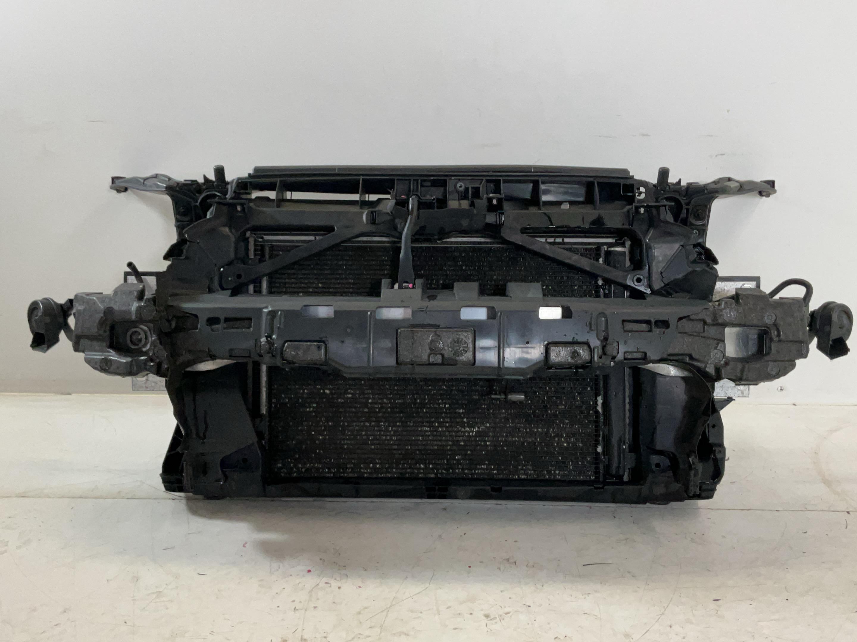 Pachet radiator cu bara de protecție AUDI A3 Sportback (8V) 2.0 TDI  135 kW  184 PS (05.2013-> )