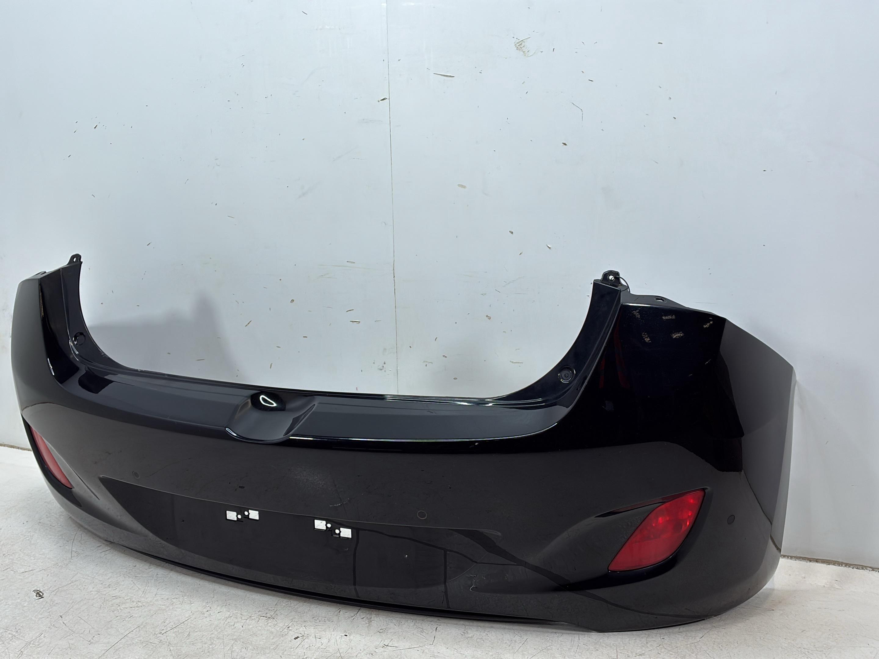 Bumper rear HYUNDAI i30 II (GD) 1.4  73 kW  99 PS (12.2011-12.2015)