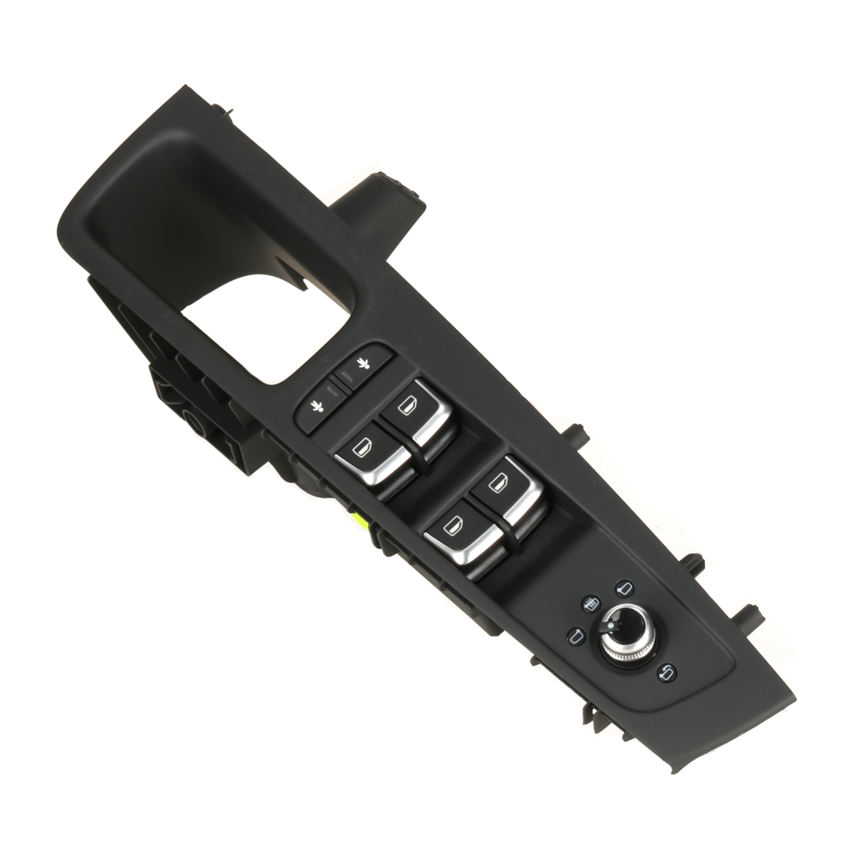Switch for window winder left front AUDI A8 (4H) 3.0 TDI quattro  190 kW  258 PS (10.2013-01.2018)