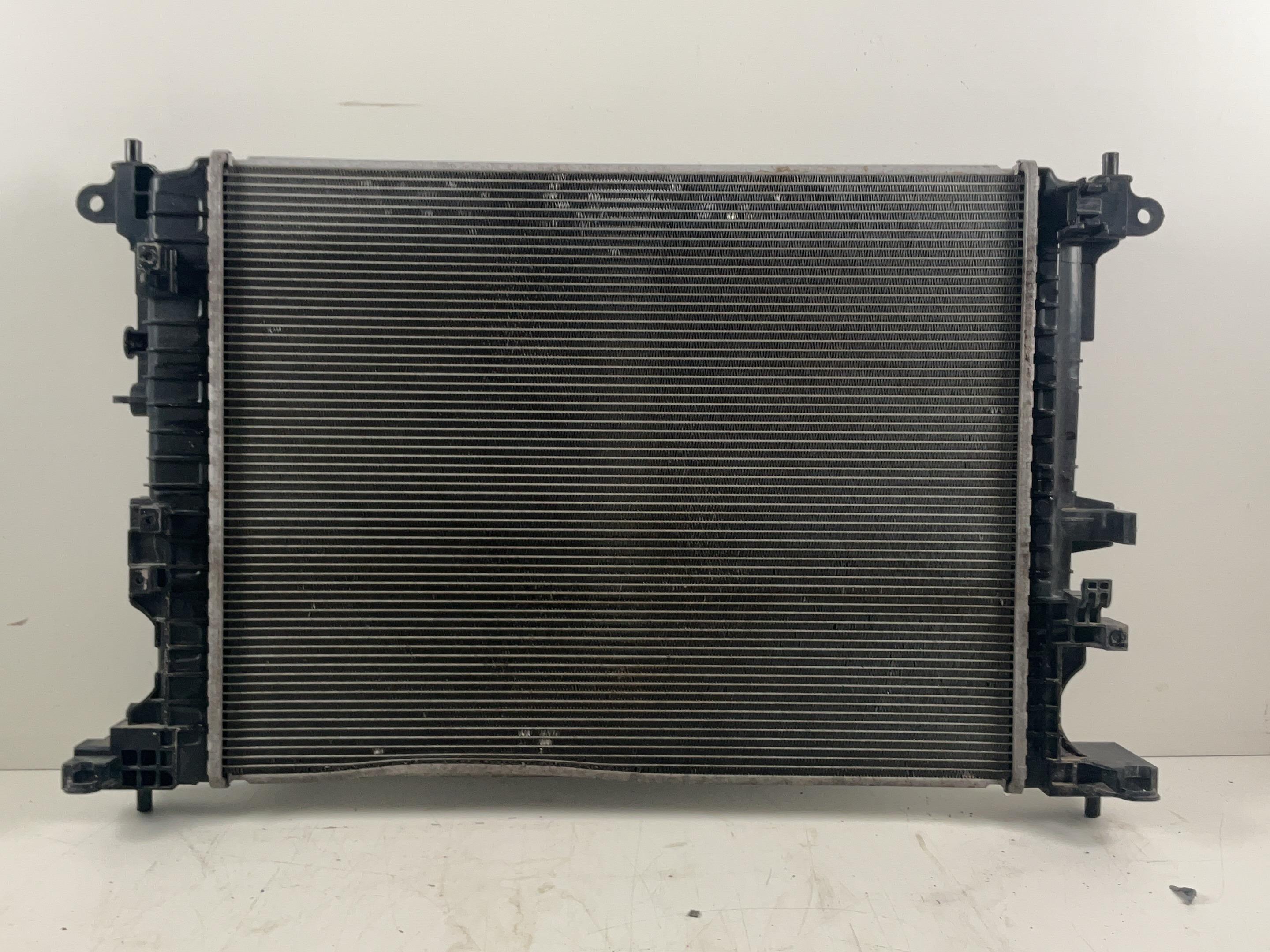 Chłodnica SSANGYONG Tivoli Grand 1.5 T-GDi  120 kW  163 PS (06.2021-> )