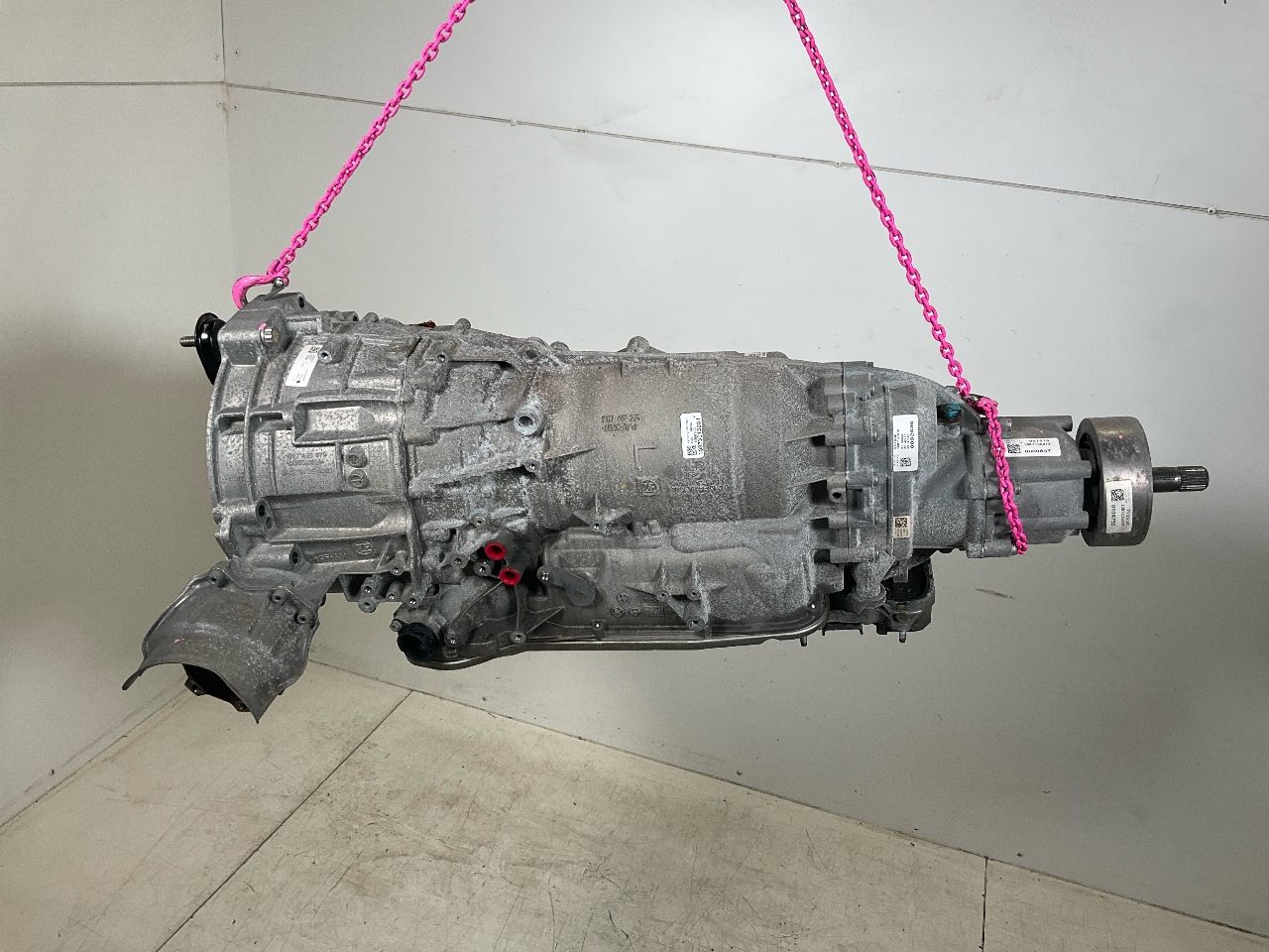 Boîte de vitesses automatique AUDI A7 Sportback (4G) RS7 quattro  412 kW  560 PS (10.2013-04.2018) Boîte de vitesses automatique AUDI A7 Sportback (4G) RS7 quattro  412 kW  560 PS (10.2013-04.2018)