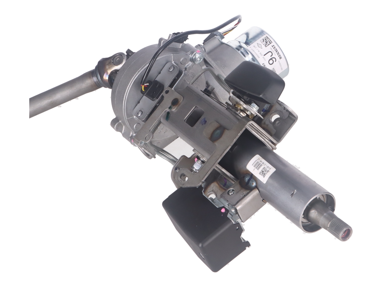 Lenksäule DACIA Duster (HM) 1.0 LPG  74 kW  101 PS (01.2019-> ) Lenksäule DACIA Duster (HM) 1.0 LPG  74 kW  101 PS (01.2019-> )