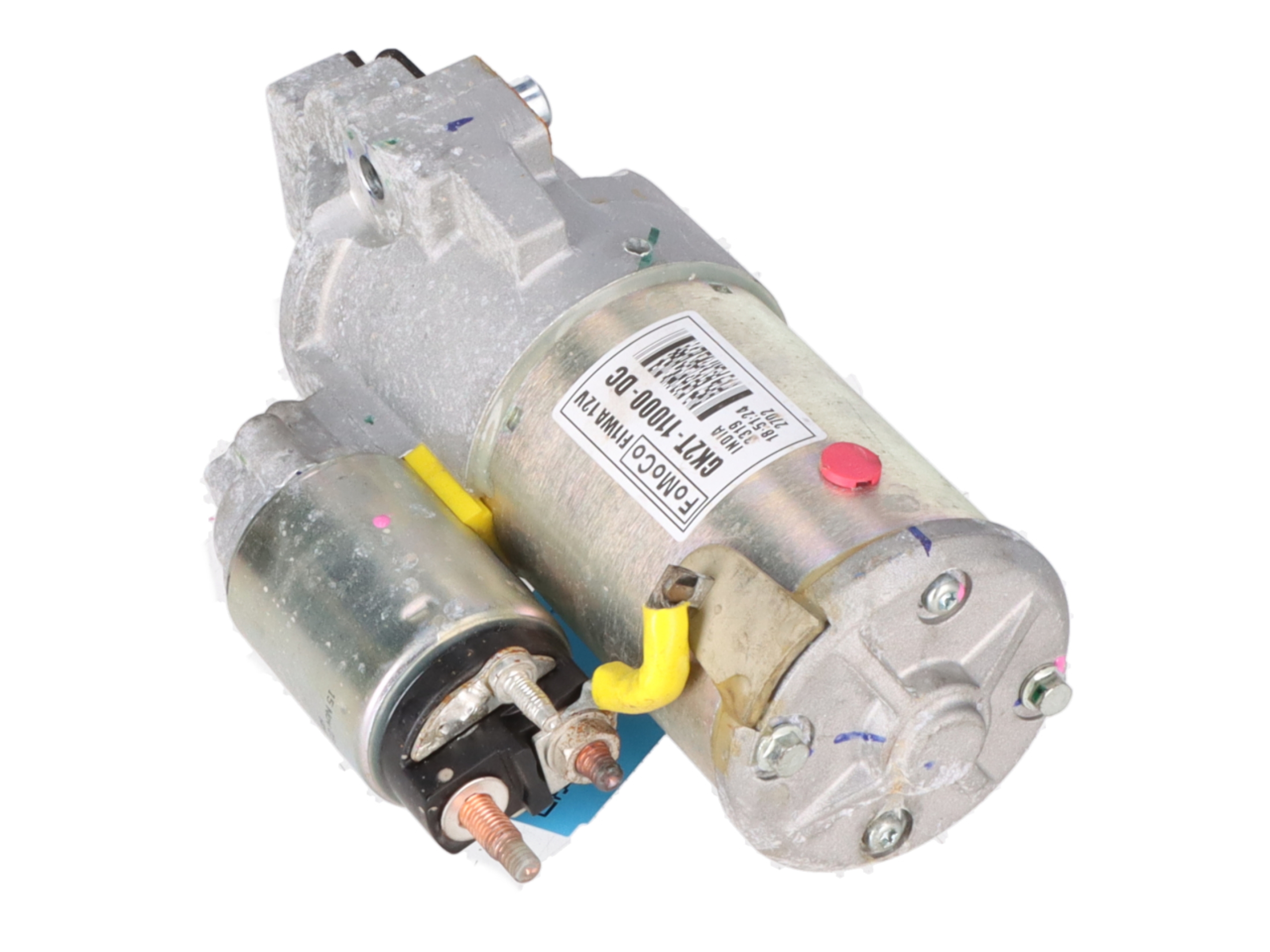 Anlasser FORD Transit V363 Pritsche/Fahrgestell (FED, FFD) 2.0 EcoBlue  121 kW  165 PS (07.2023-> )