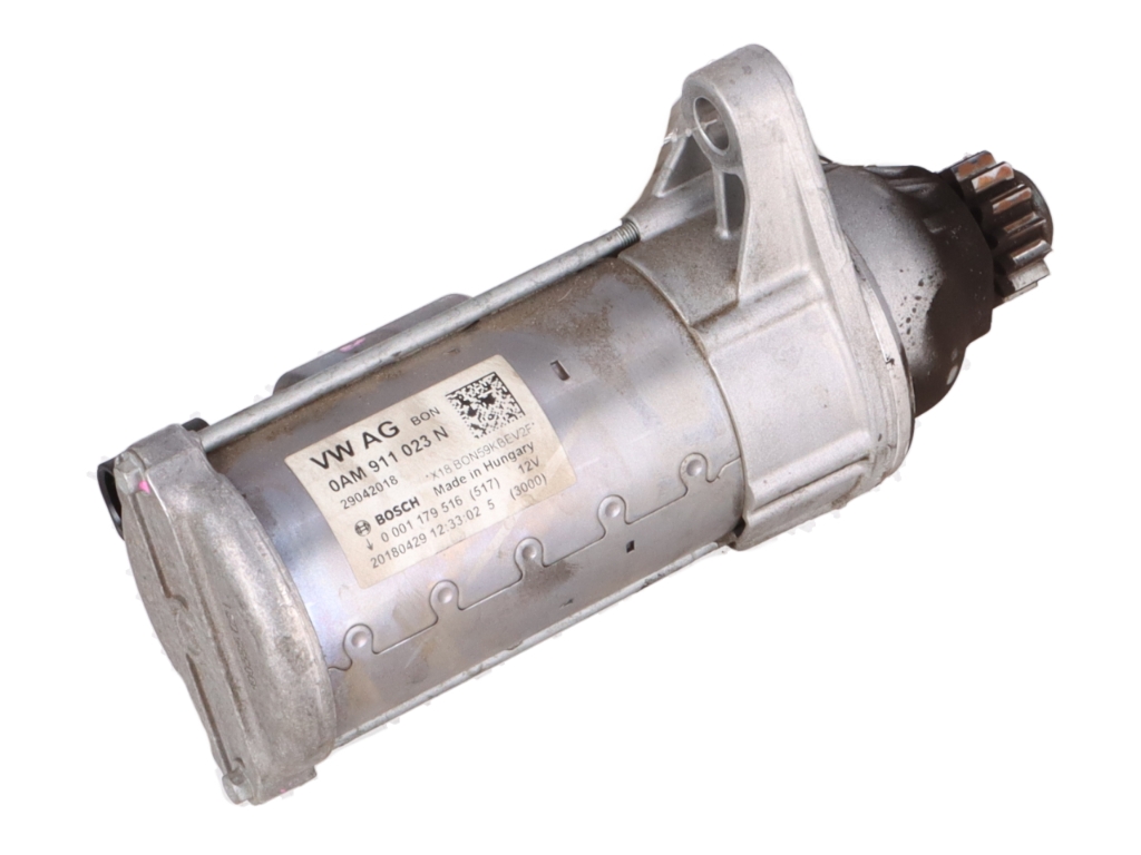 Silnik rozrusznika VW Taigo (CS1) 1.5 TSI  110 kW  150 PS (11.2021-> )