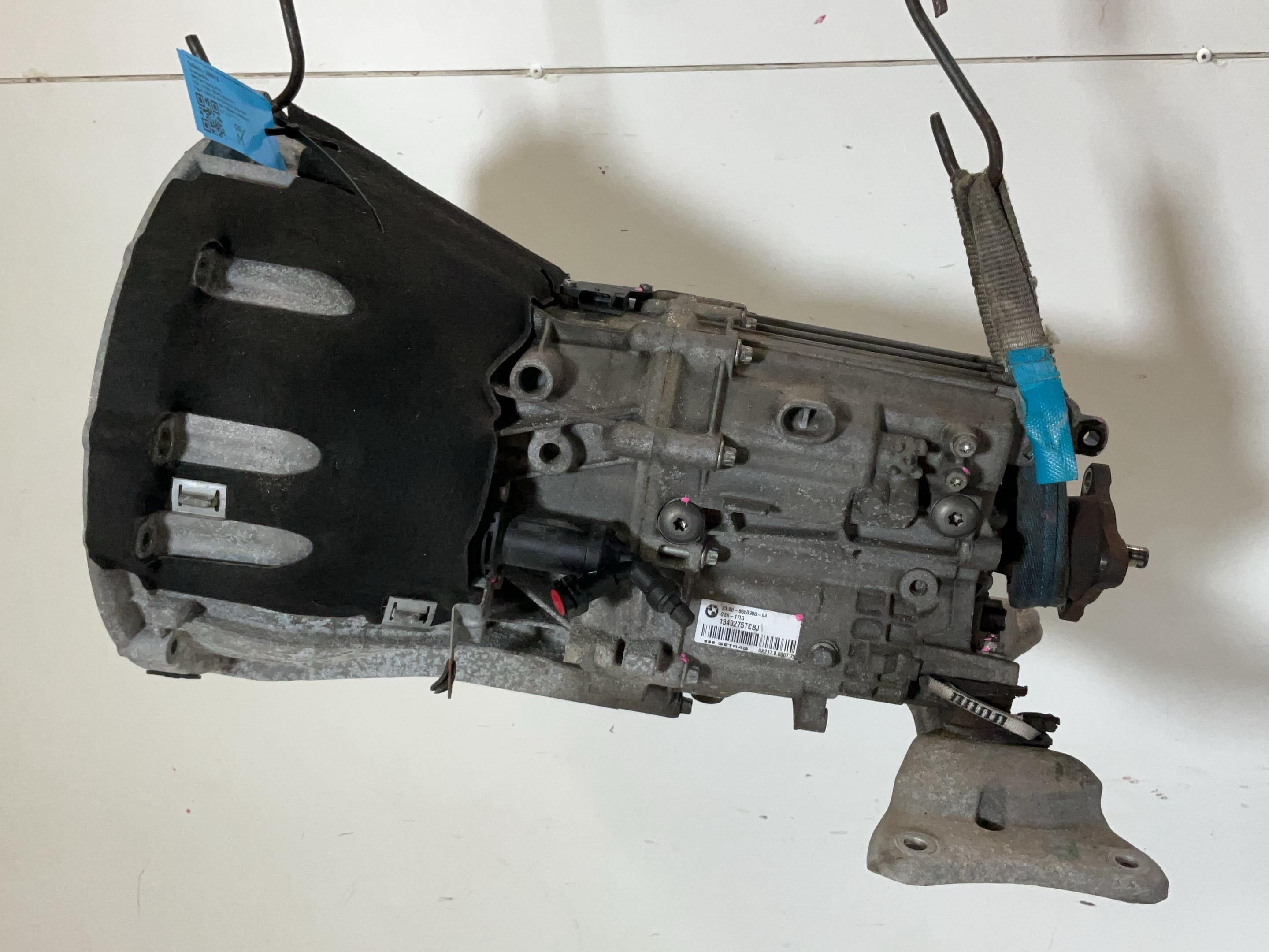 Versnellingsbak Manueel BMW 3er Touring (F31) 318d  110 kW  150 PS (09.2014-> )