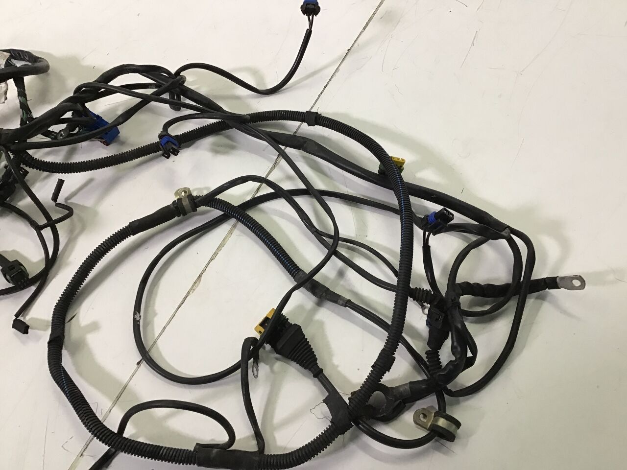 Cable harness FERRARI 550 Maranello 5.5  357 kW  486 PS (04.1996-12.2001)