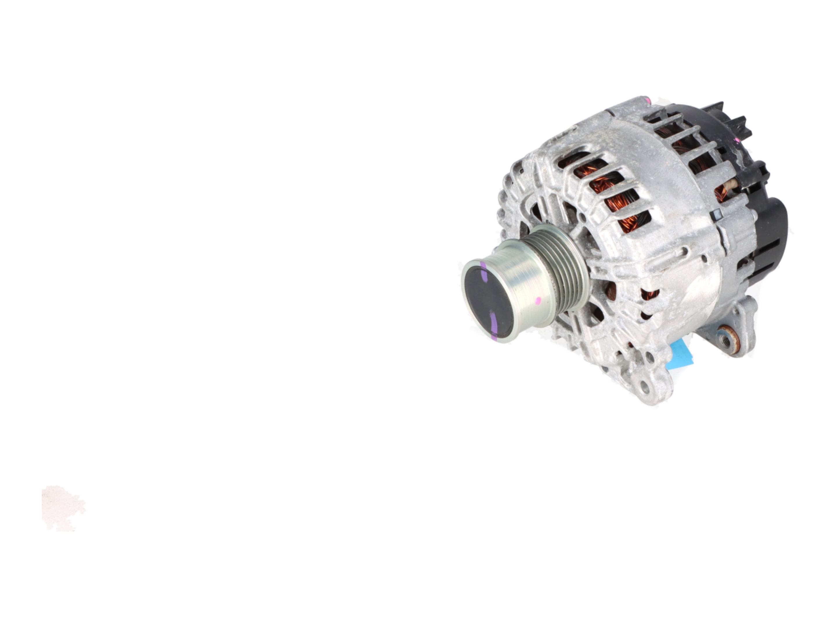 Alternator VW T-Roc (A11) 1.0 TSI  85 kW  115 PS (07.2017-> )