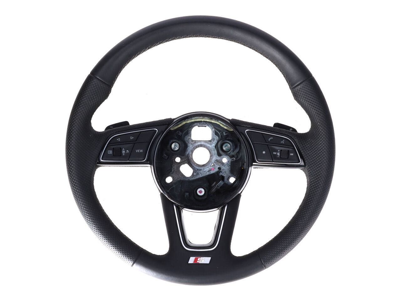 Steering wheel AUDI A5 (F53) 40 TFSI Mild Hybrid  150 kW  204 PS (05.2020-> )