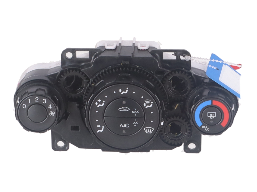Heater console FORD Fiesta VI (CB1, CCN) 1.2  44 kW  60 PS (06.2008-> )