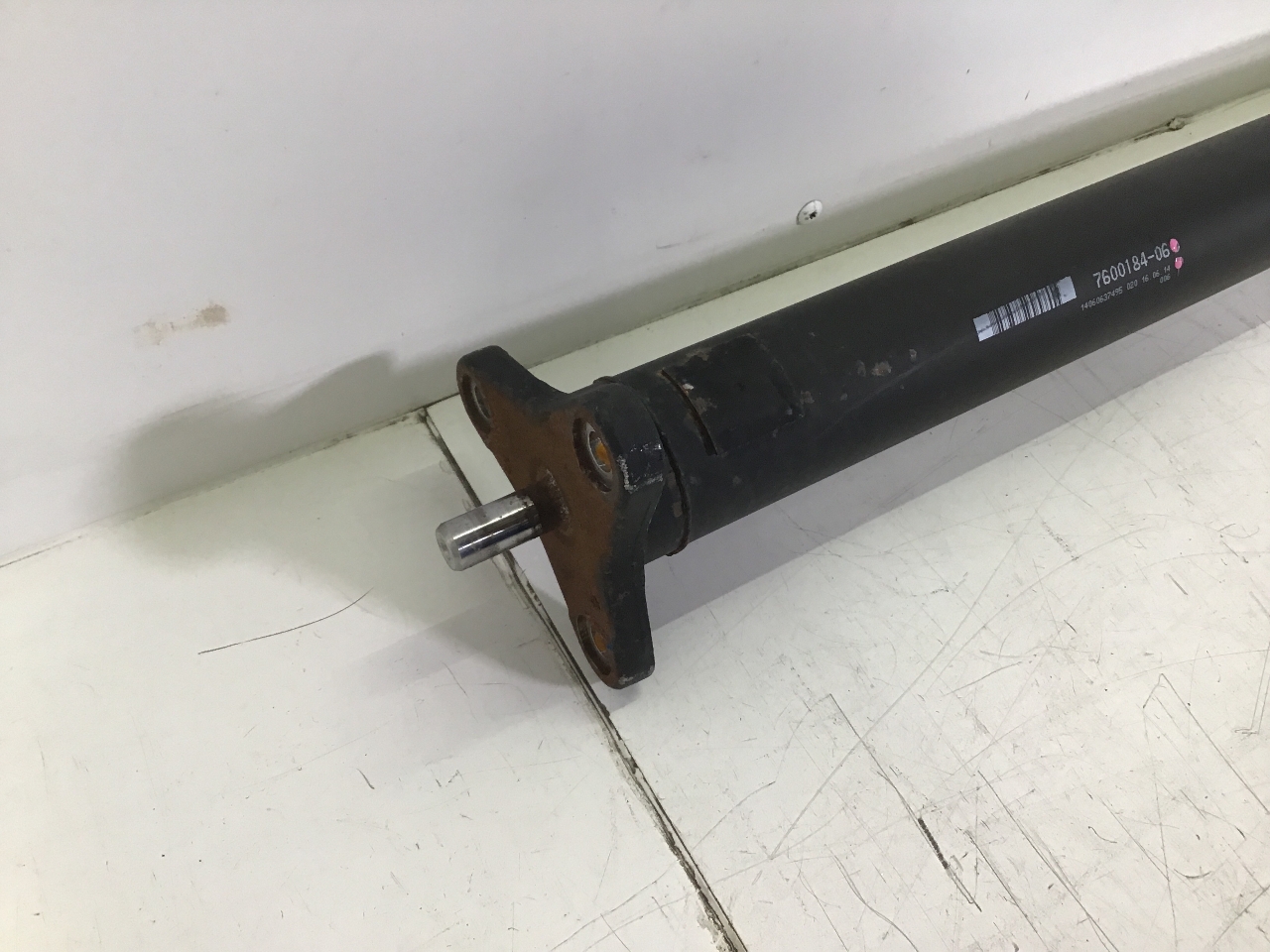 Cardan shaft BMW 4er Cabriolet (F33, F83) 420d  135 kW  184 PS (10.2013-07.2015)