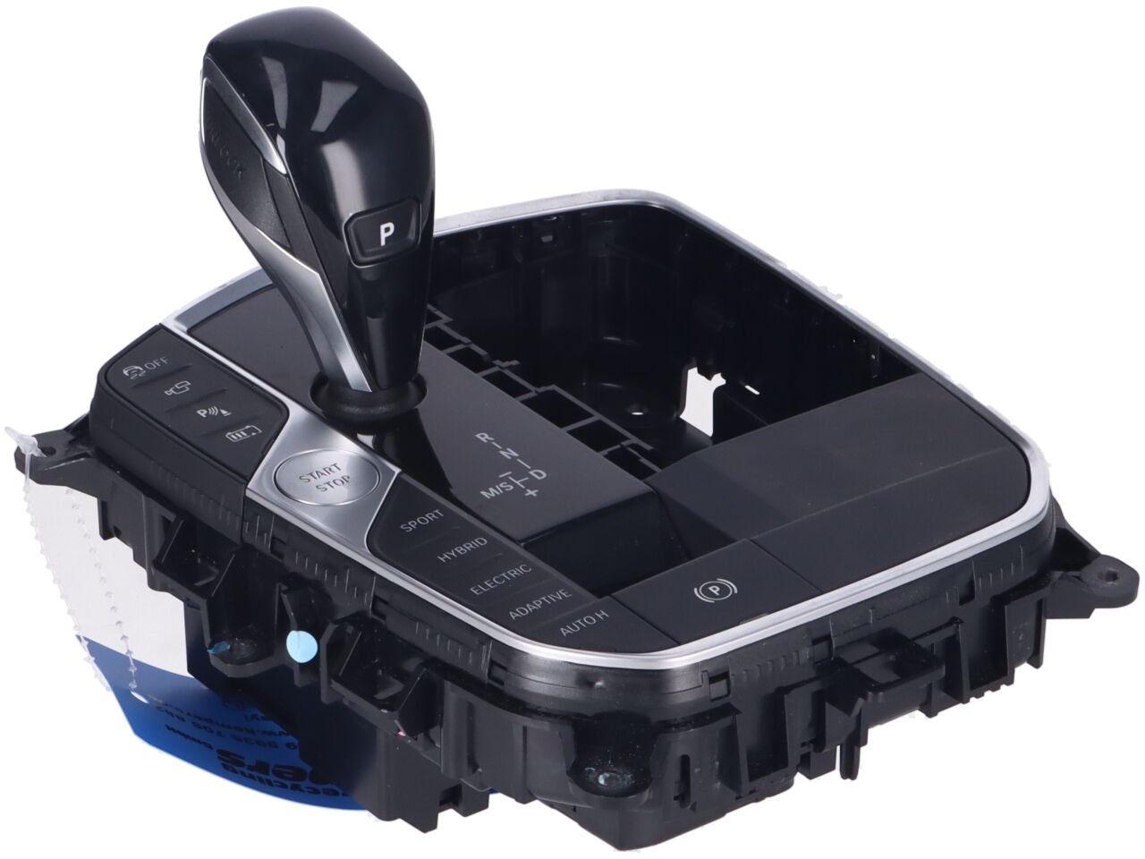 Gearshift lever BMW 3er (G20) 330e Plug-in-Hybrid xDrive  135 kW  184 PS (07.2020-> )