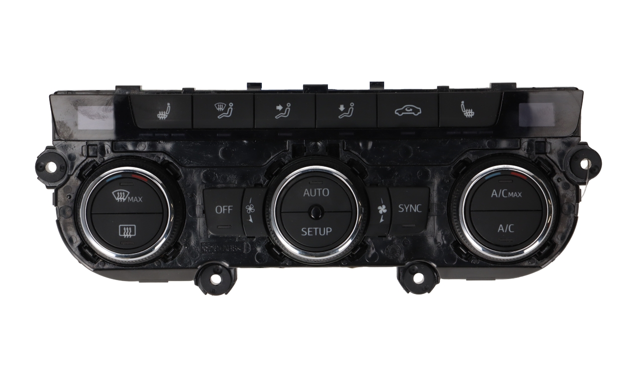 Heizungsbetätigung (Konsole) SEAT Leon (5F) 1.4 TSI  90 kW  122 PS (11.2012-> )