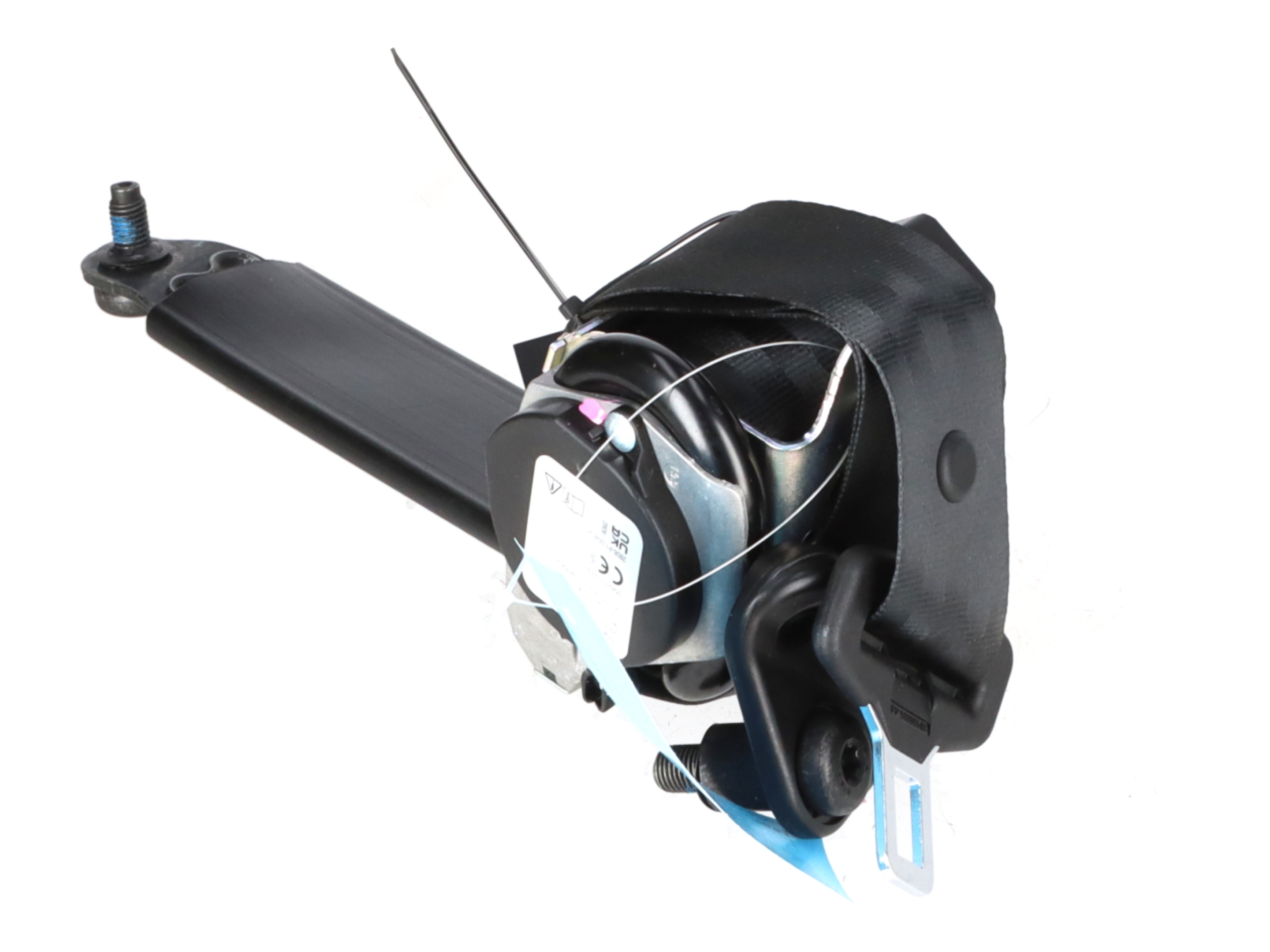 Sicherheitsgurt links vorne FORD Transit V363 Bus (FAD, FBD) 2.0 EcoBlue  121 kW  165 PS (07.2023-> )