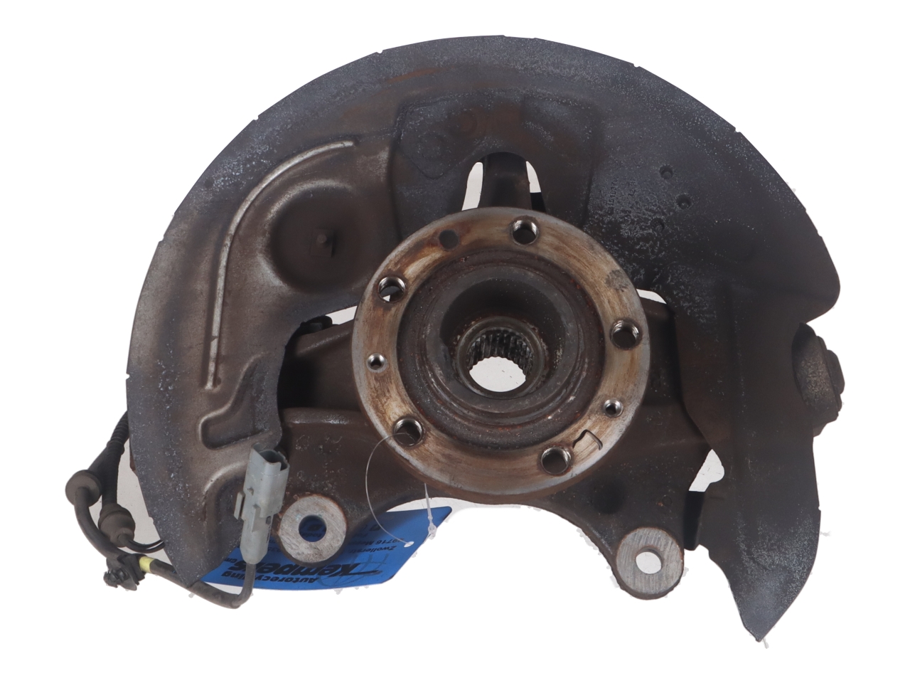 Achsschenkel links vorne PEUGEOT 308 II SW 2.0 GT BlueHDi 180  130 kW  177 PS (06.2017-> )