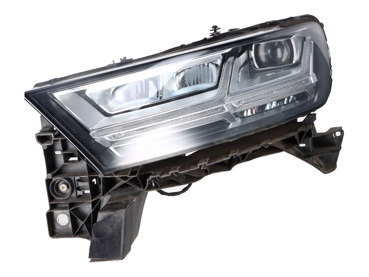 Phare principal gauche AUDI Q7 (4L) SQ7 TDI quattro  320 kW  435 PS (04.2016-> )