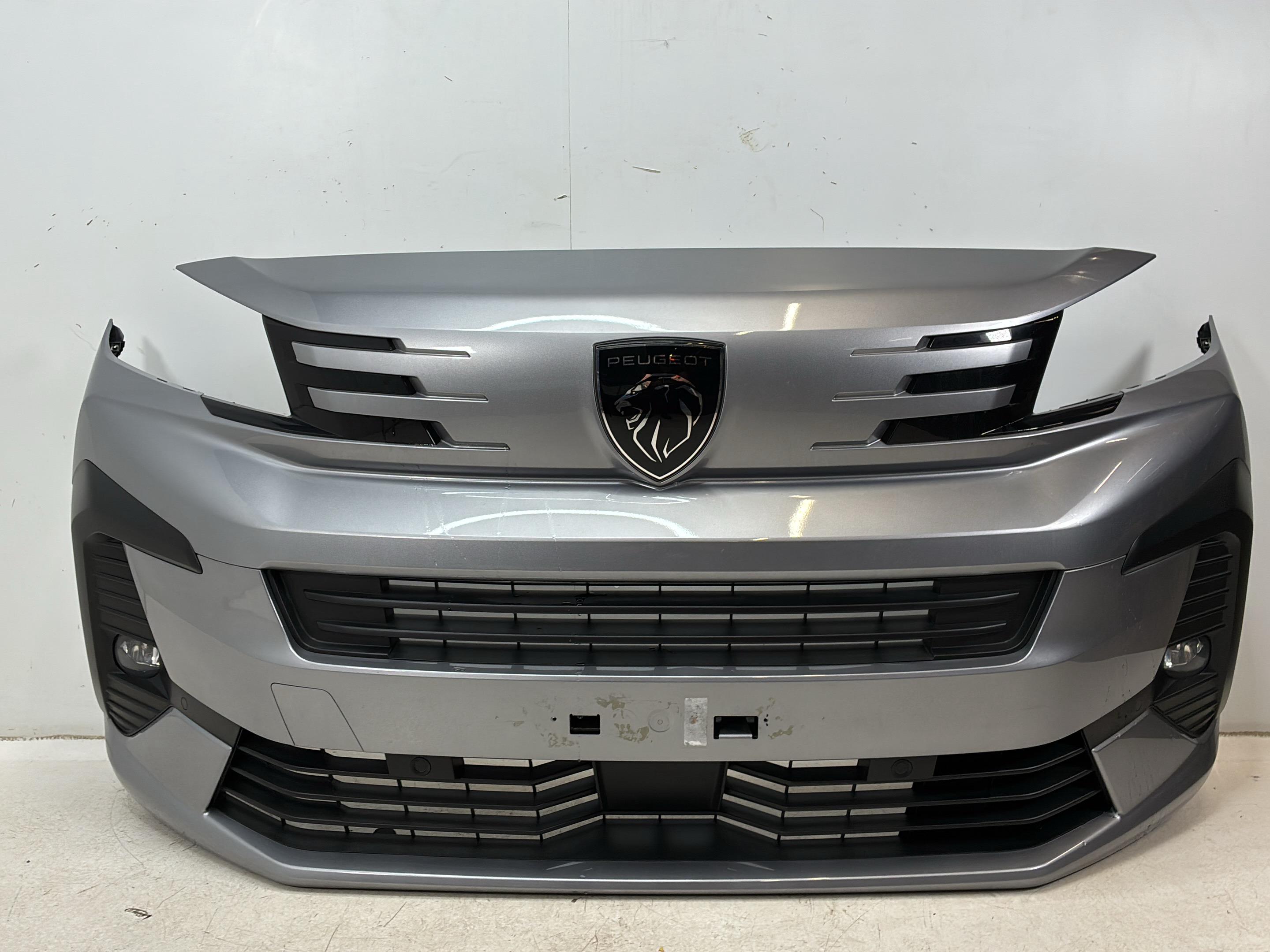 Bumper voorkant PEUGEOT Expert III Kasten (V) E-Expert Hydrogen  100 kW  136 PS (10.2024-> )