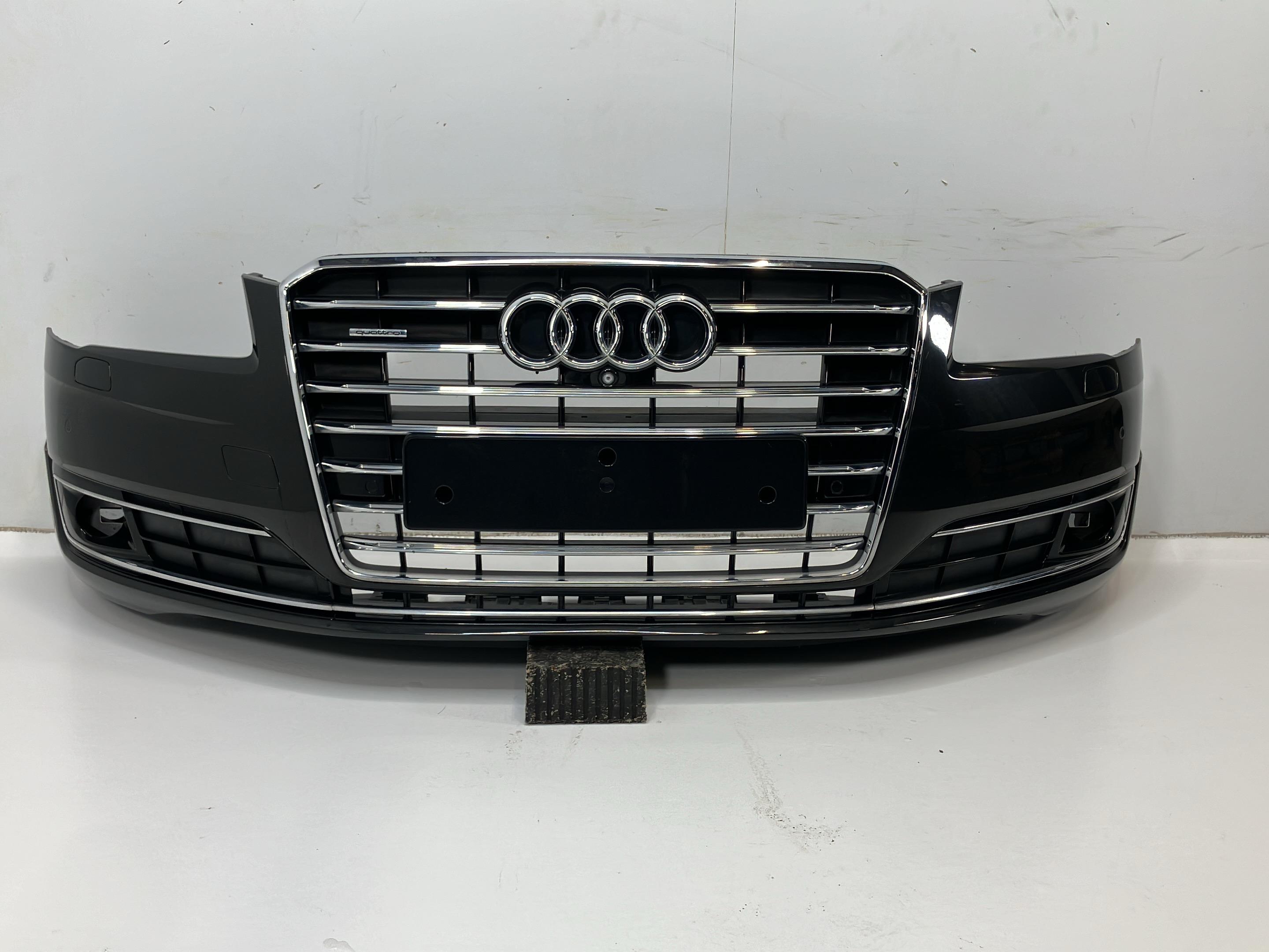 Bumper voorkant AUDI A8 (4H) 3.0 TDI quattro  190 kW  258 PS (10.2013-01.2018)