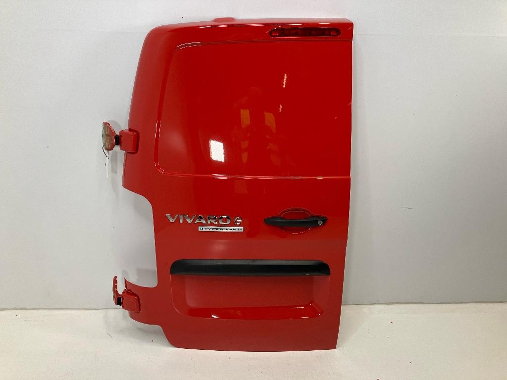 Rear door left OPEL Vivaro C Kasten (K0) VIVARO-E HYDROGEN  100 kW  136 PS (08.2022-> )