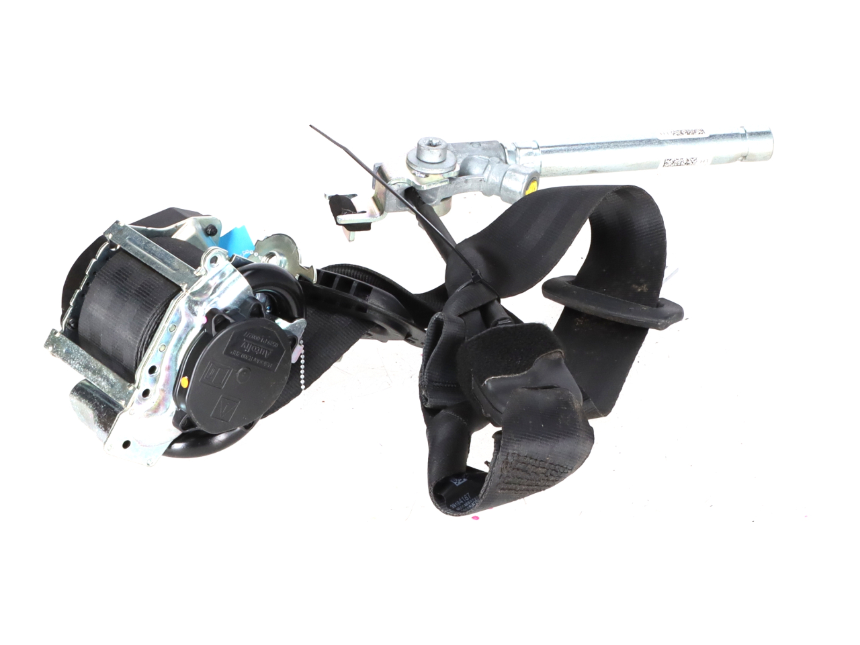 Belt left front CITROEN C3 II Aircross (2R, 2C) 1.2 PureTech 130  96 kW  131 PS (07.2017-> )