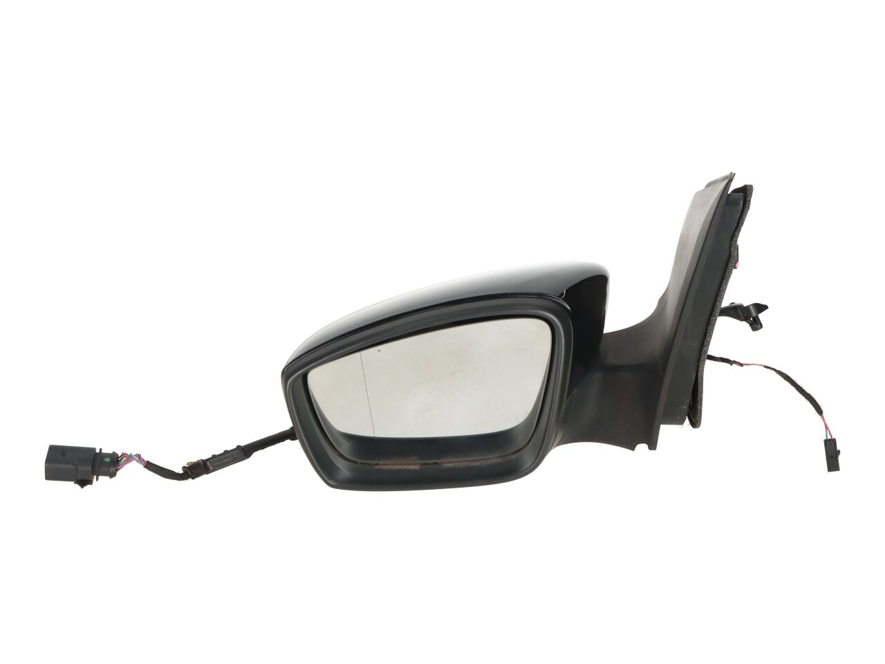 Side mirror left VW Up (AA) 1.0  55 kW  75 PS (08.2011-> )