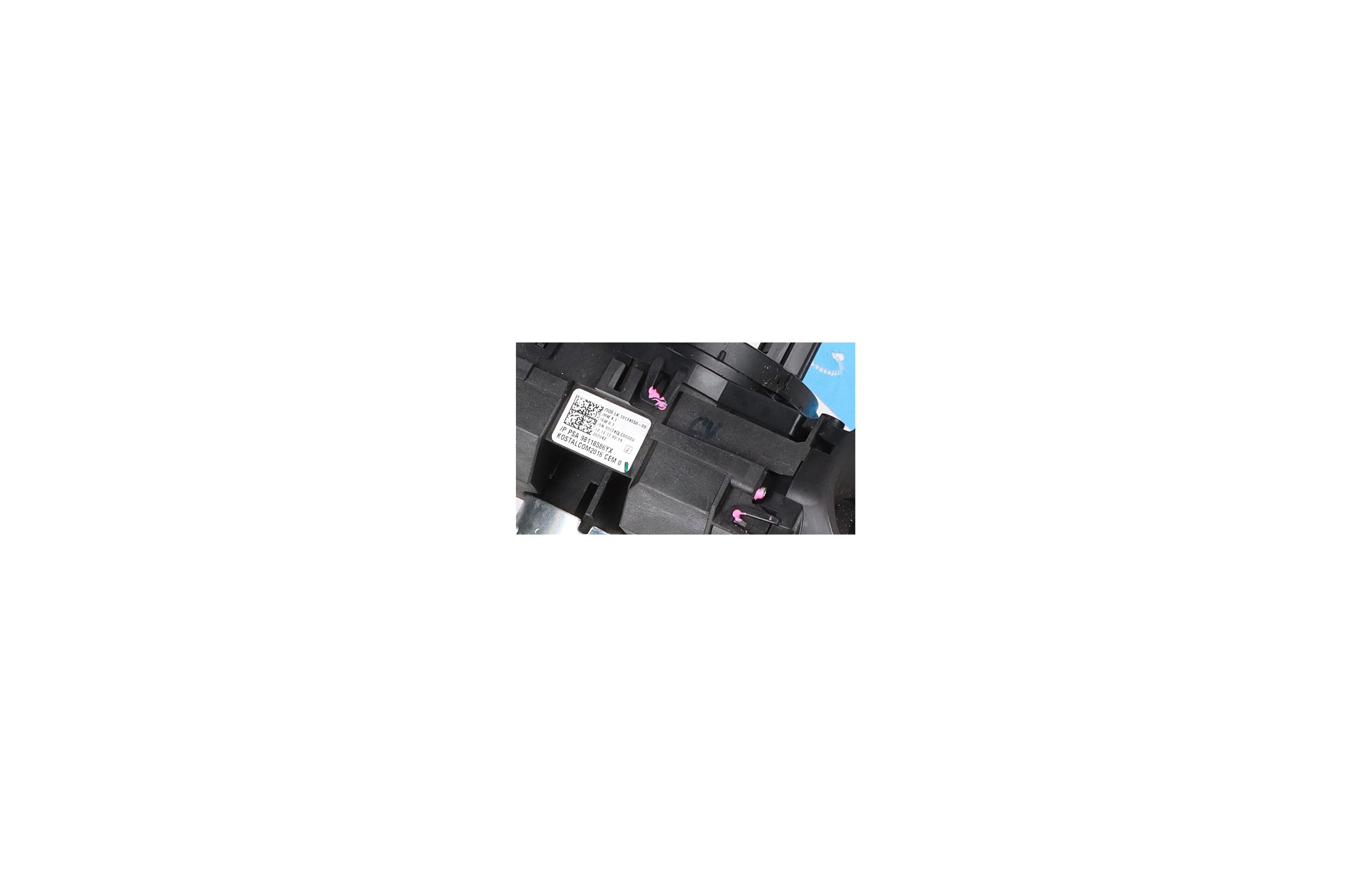 Steering column switch OPEL Grandland X (A18) 1.6 Turbo D   88 kW  120 PS (06.2017-> )