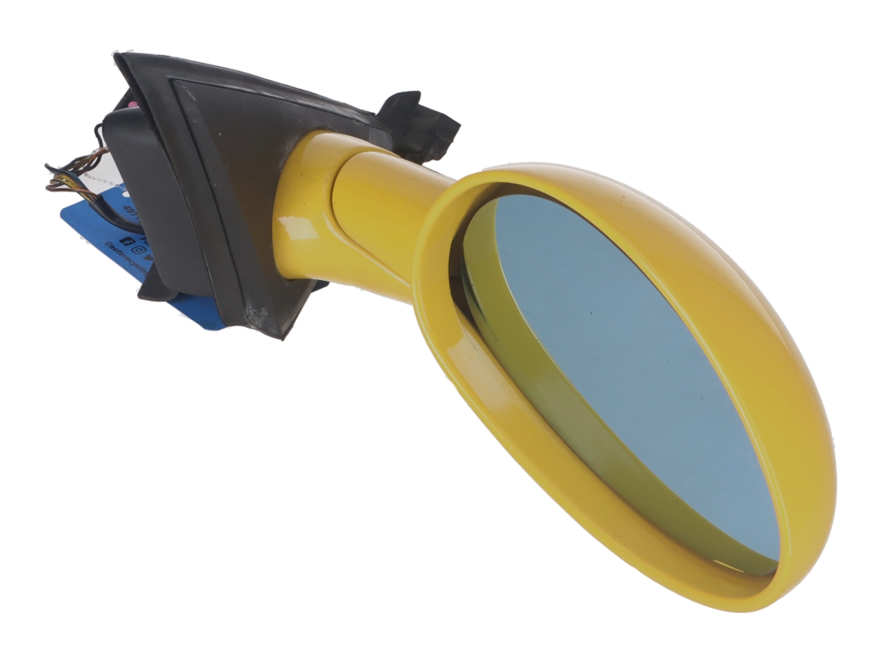 Außenspiegel rechts FERRARI 360 Spider (F131) 3.6 Modena  294 kW  400 PS (02.2000-08.2005) Außenspiegel rechts FERRARI 360 Spider (F131) 3.6 Modena  294 kW  400 PS (02.2000-08.2005)