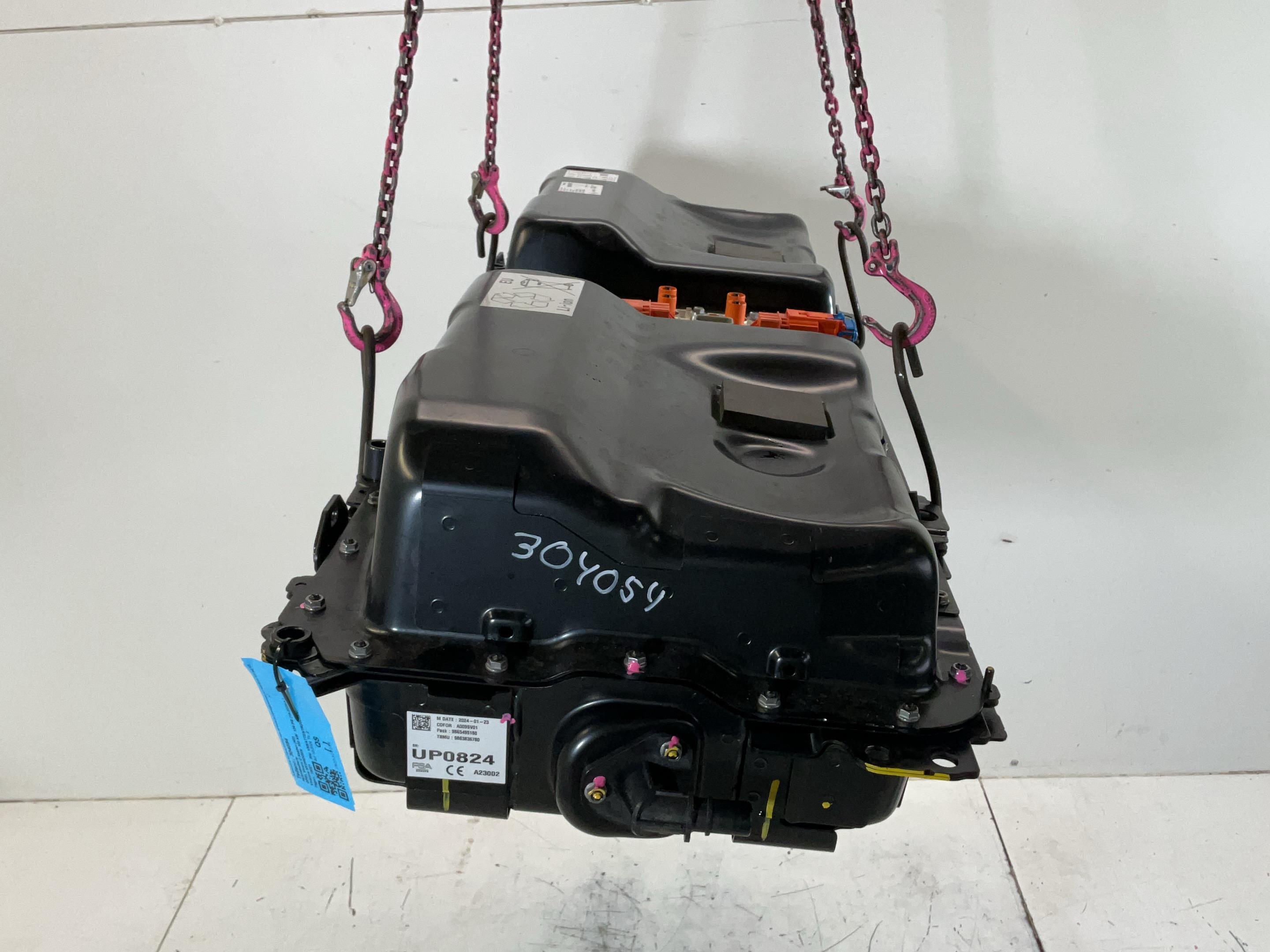 Hybrid Battery OPEL Vivaro C Kasten (K0) Vivaro-e HYDROGEN  100 kW  136 PS (10.2024-> )