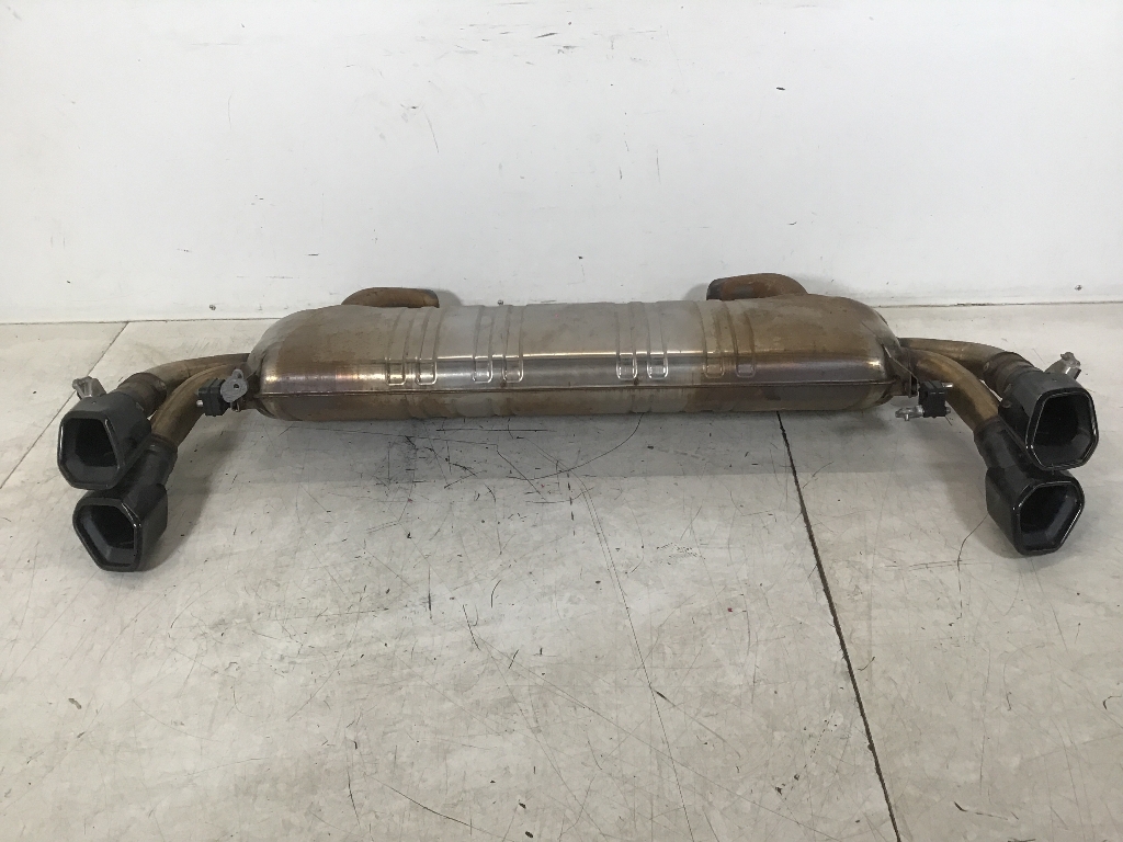 Endschalldämpfer BMW XM (G09) XM  480 kW  653 PS (12.2022-> )