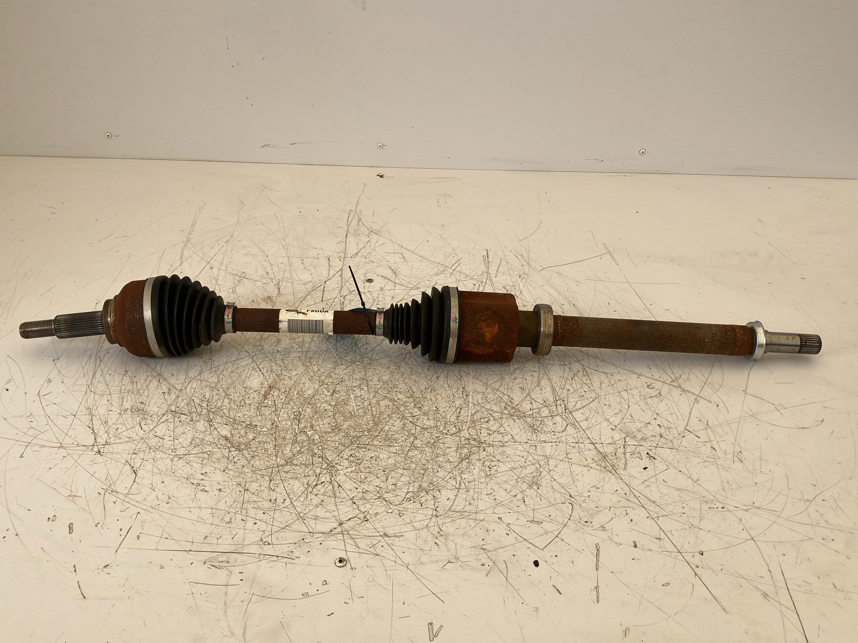 Drive shaft right front FORD Transit V363 Pritsche/Fahrgestell (FED, FFD) 2.0 TDCi  125 kW  170 PS (03.2016-> )
