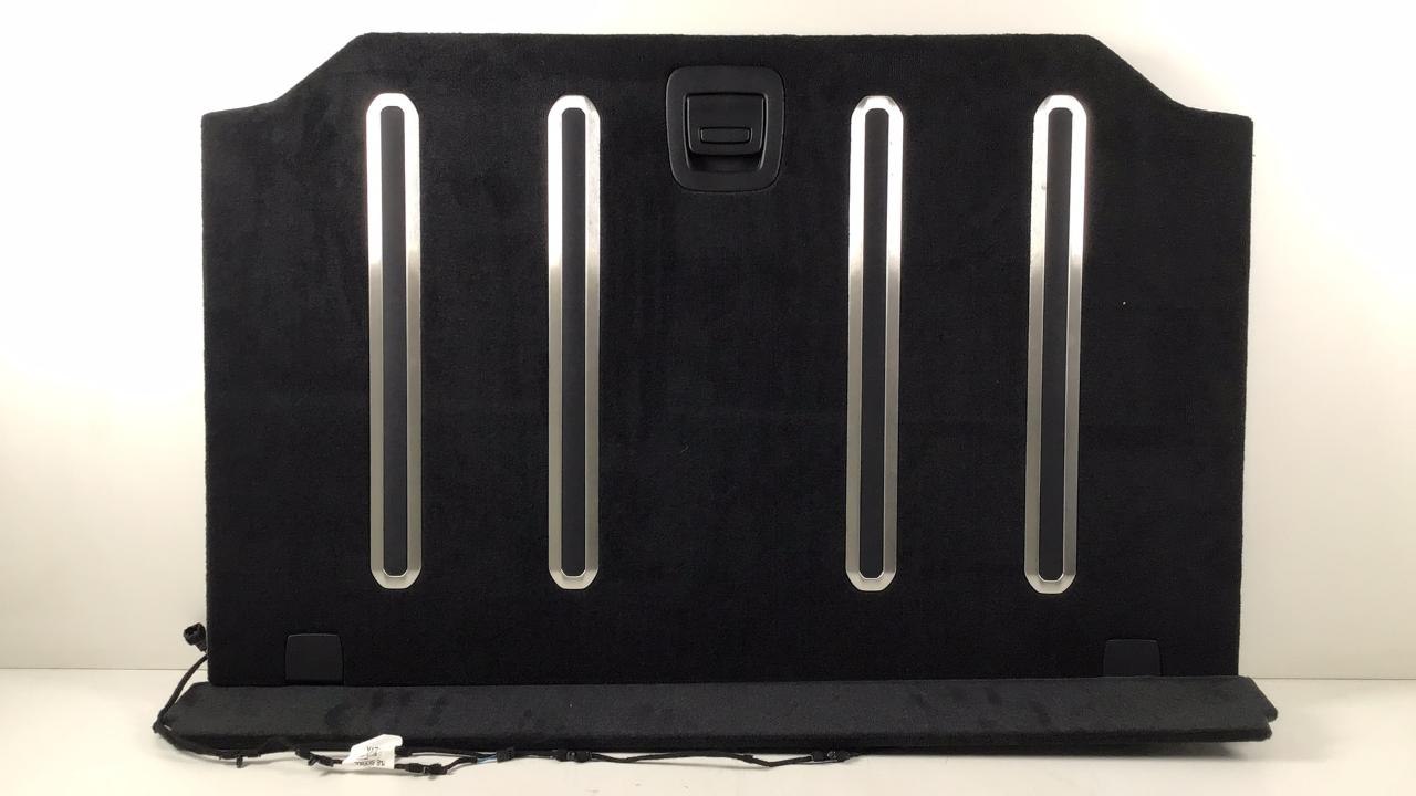 Bodenbelag Kofferraum BMW X5 (G05, F95) xDrive 30d Mild-Hybrid  210 kW  286 PS (08.2020-> )