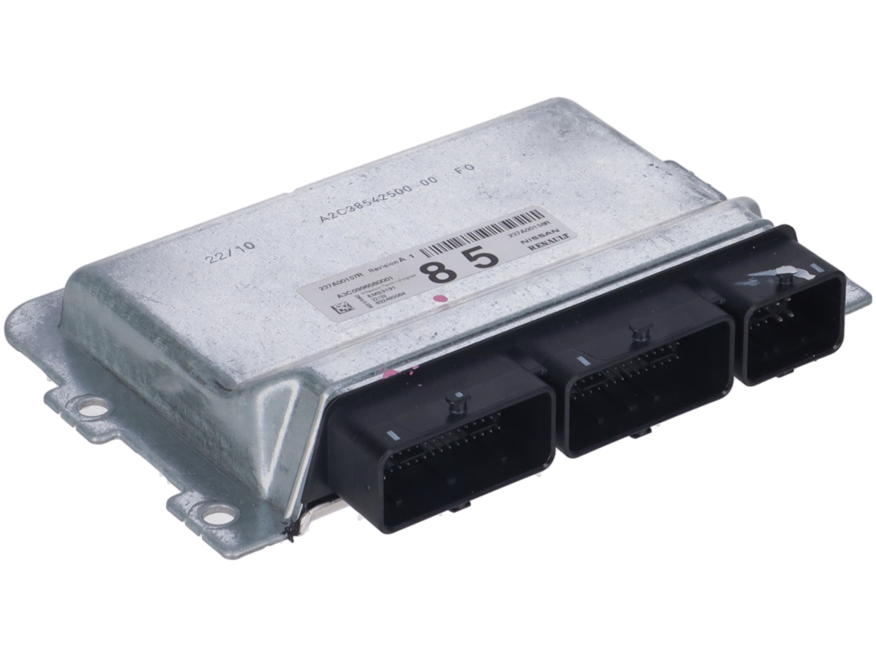 Appareil de commande moteur RENAULT Captur II (HF) E-Tech 100  68 kW  92 PS (05.2020-> )