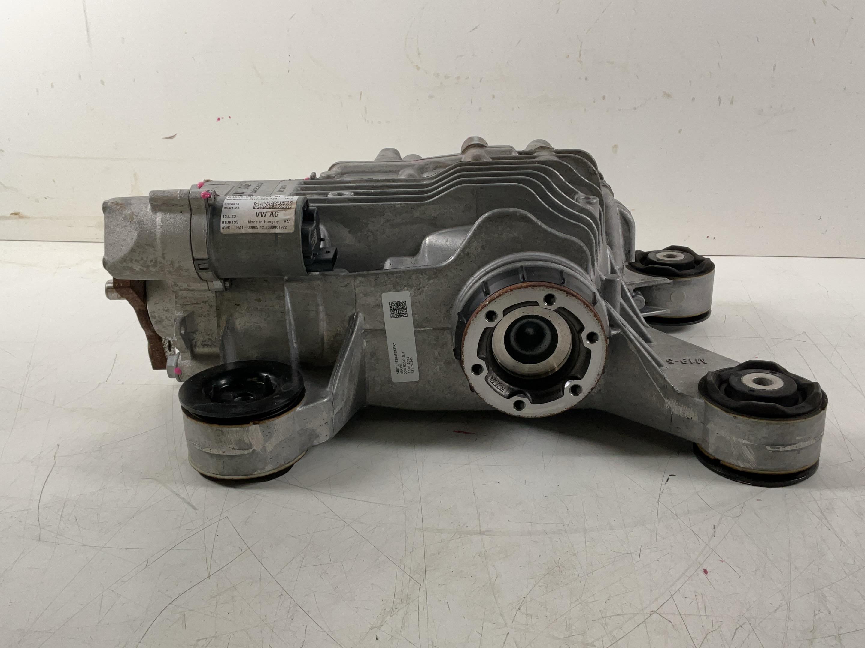 Rear axle gearbox VW Golf Alltrack VIII (CG5) 2.0 TDI 4motion  147 kW  200 PS (11.2020-> )