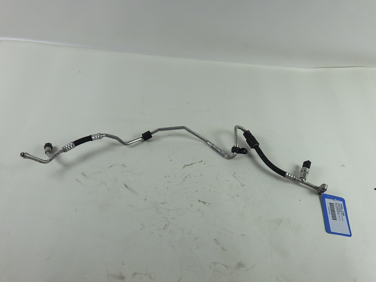 Conduite sous pression PORSCHE Boxster (981) 2.7  195 kW  265 PS (04.2012-> ) Conduite sous pression PORSCHE Boxster (981) 2.7  195 kW  265 PS (04.2012-> )