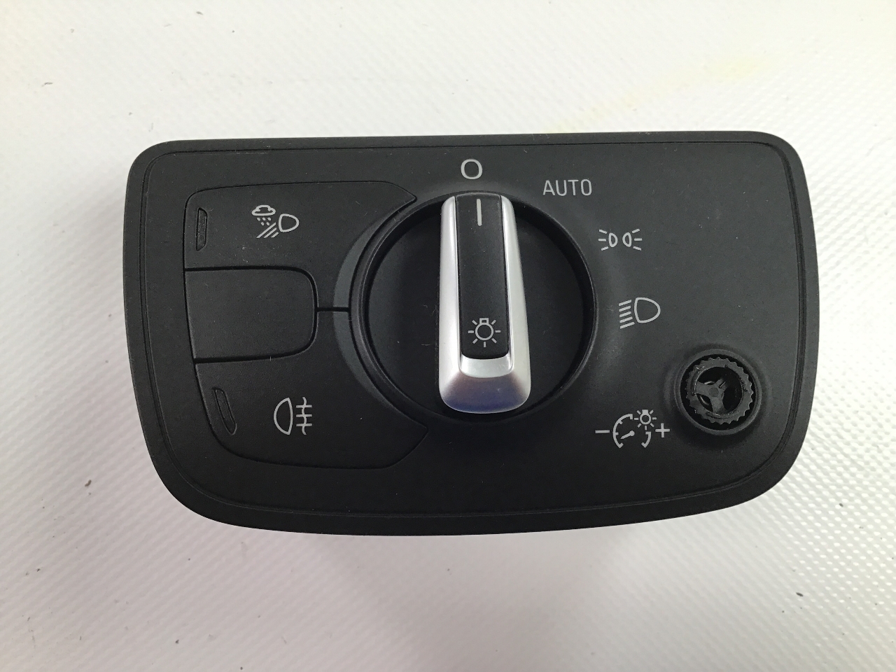 Schalter für Licht AUDI A6 (4G, C7) S6 quattro  331 kW  450 PS (10.2014-09.2018)