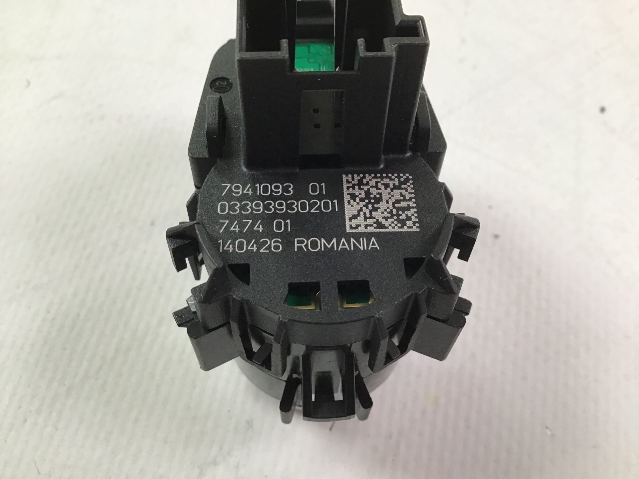 Ignition switch TOYOTA Supra (DB) 2.0  190 kW  258 PS (06.2019-> )